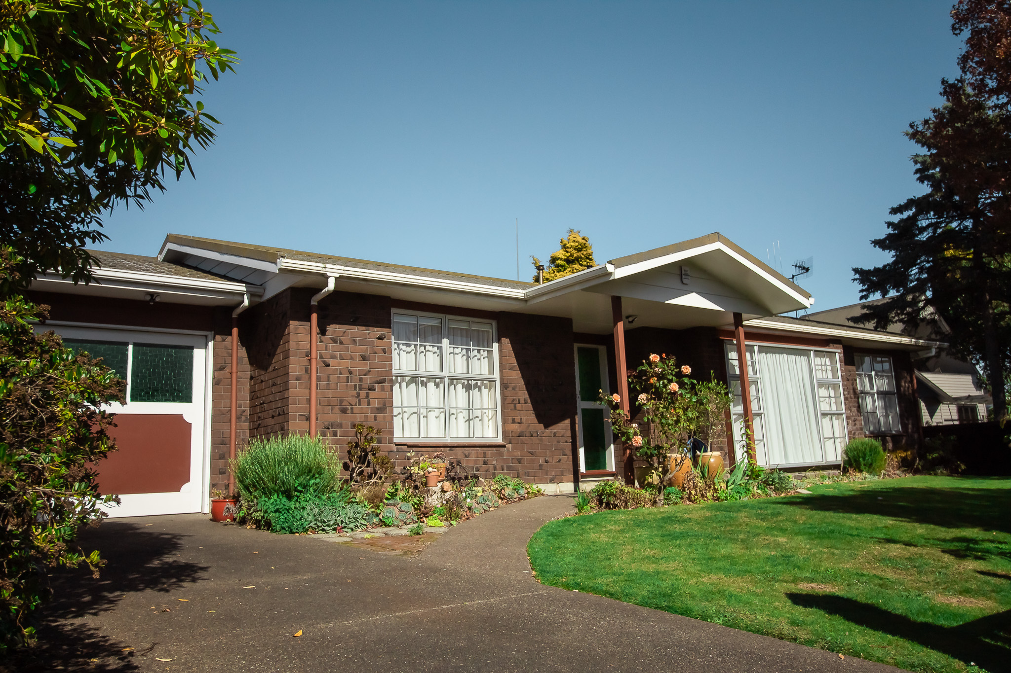1a Huata Place, West End, Palmerston North City, 2 ਕਮਰੇ, 1 ਬਾਥਰੂਮ, Unit