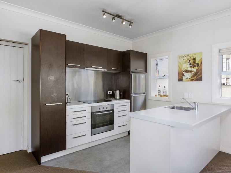 2/39g View Street, Dunedin Central, Dunedin City, 2 ਕਮਰੇ, 1 ਬਾਥਰੂਮ