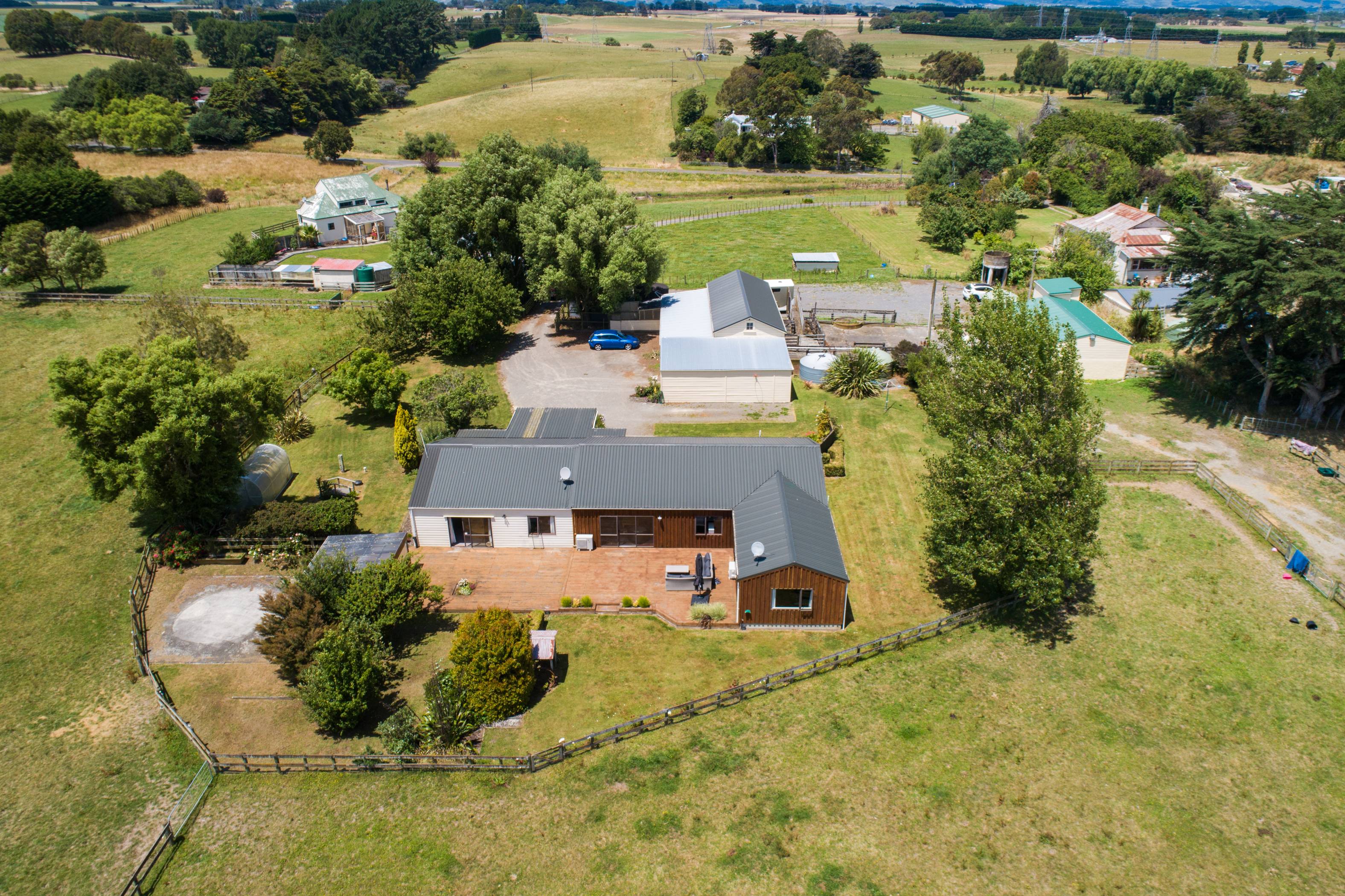 119c Dixons Line, Bunnythorpe, Palmerston North, 6房, 0浴, Lifestyle Property