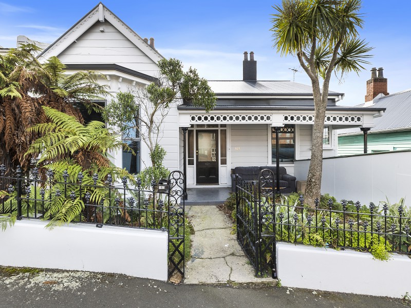 163 York Place, Dunedin Central, Dunedin City, 6 રૂમ, 0 બાથરૂમ