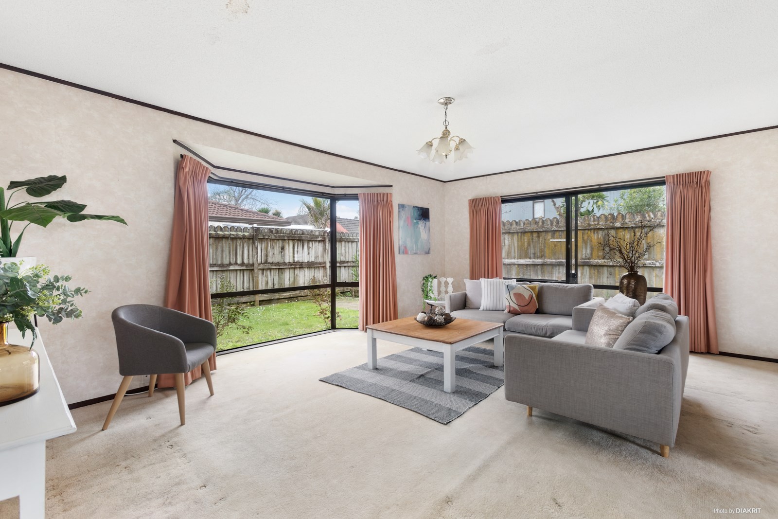 3/27 Grande Vue Road, Hillpark, Manukau City, 3 ਕਮਰੇ, 0 ਬਾਥਰੂਮ