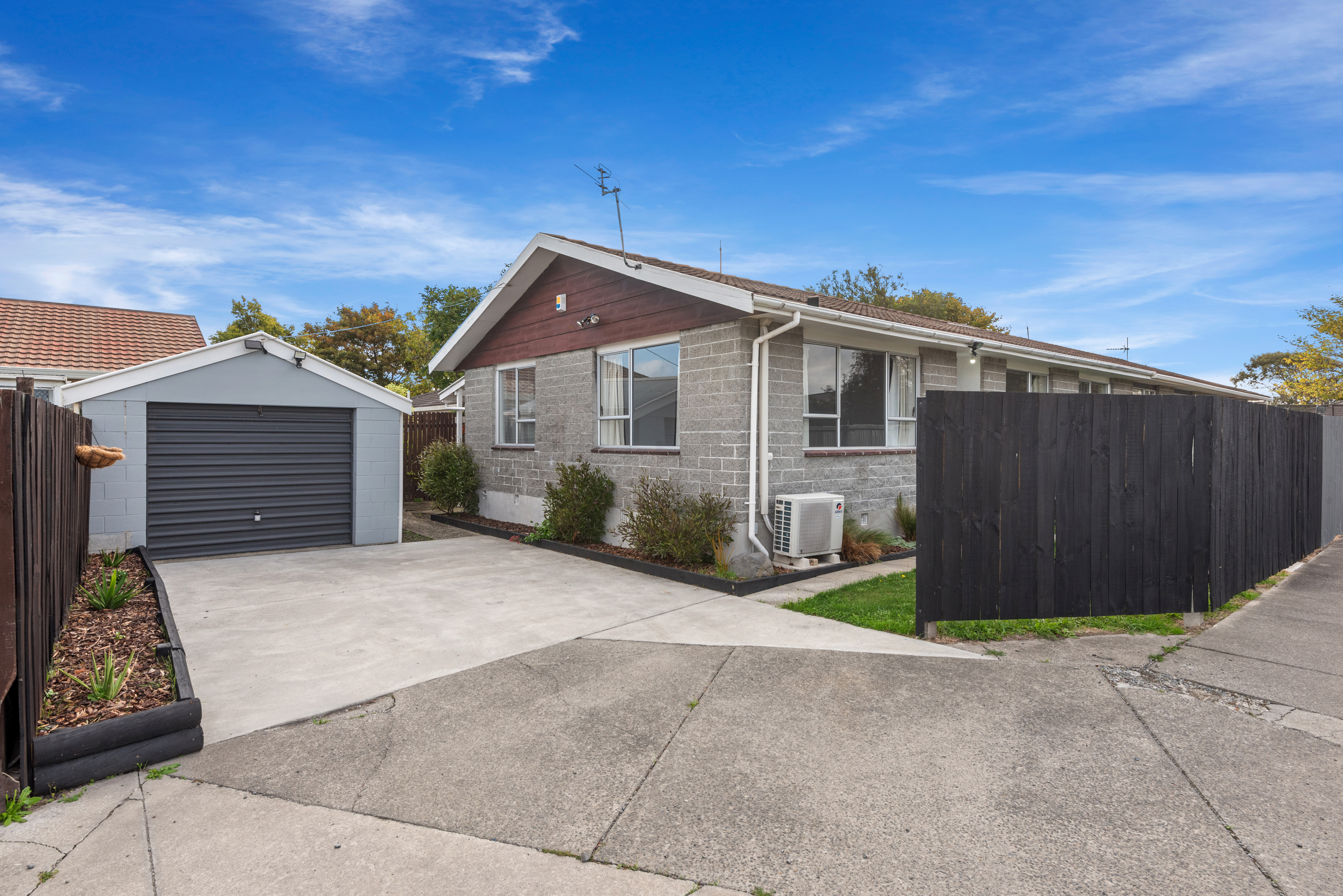1/11 Farnborough Street, Aranui, Christchurch City, 3 ਕਮਰੇ, 1 ਬਾਥਰੂਮ, House