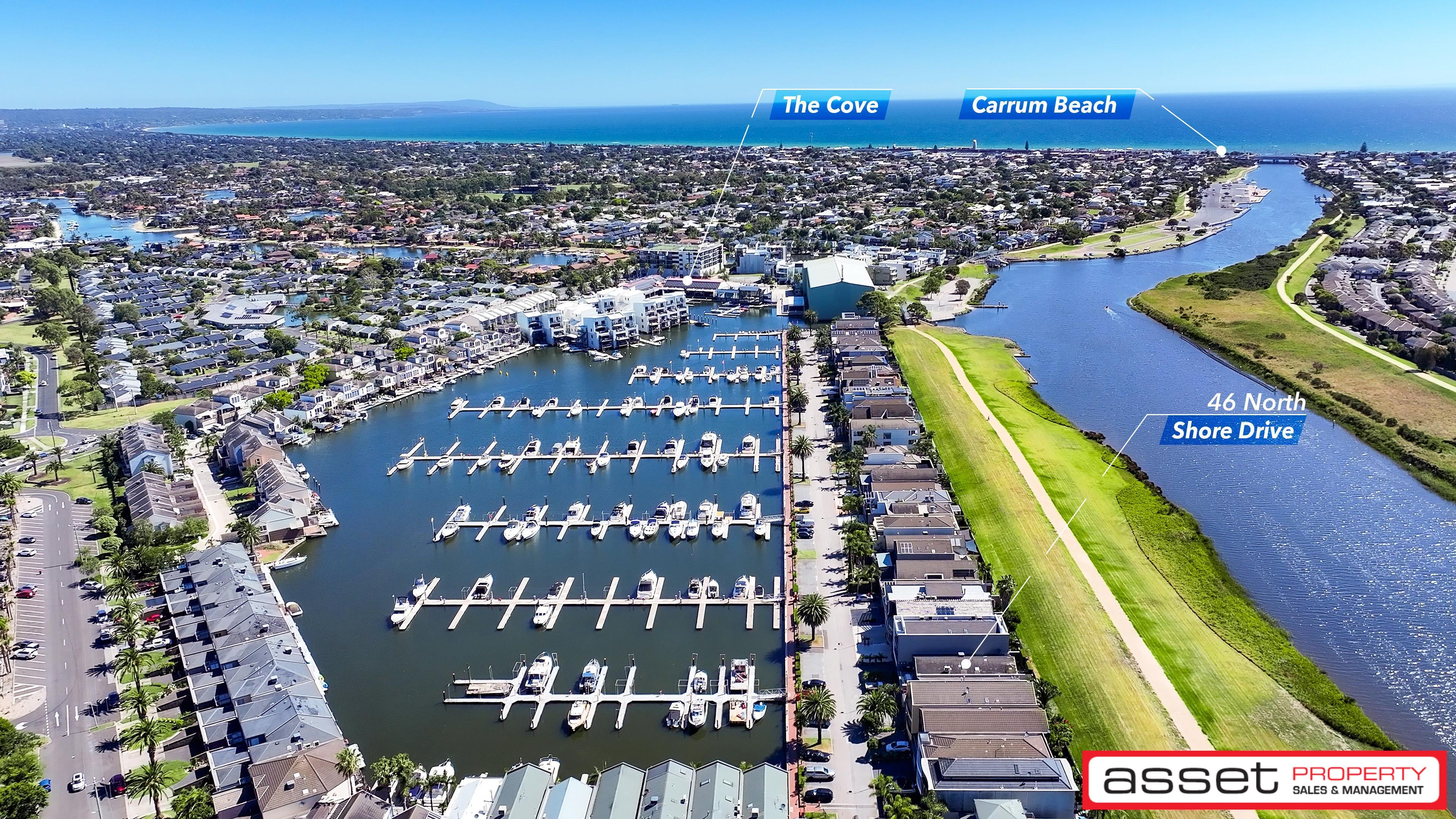 46 NORTH SHORE DR, Patterson Lakes, Bayside, 0房, 0浴, House