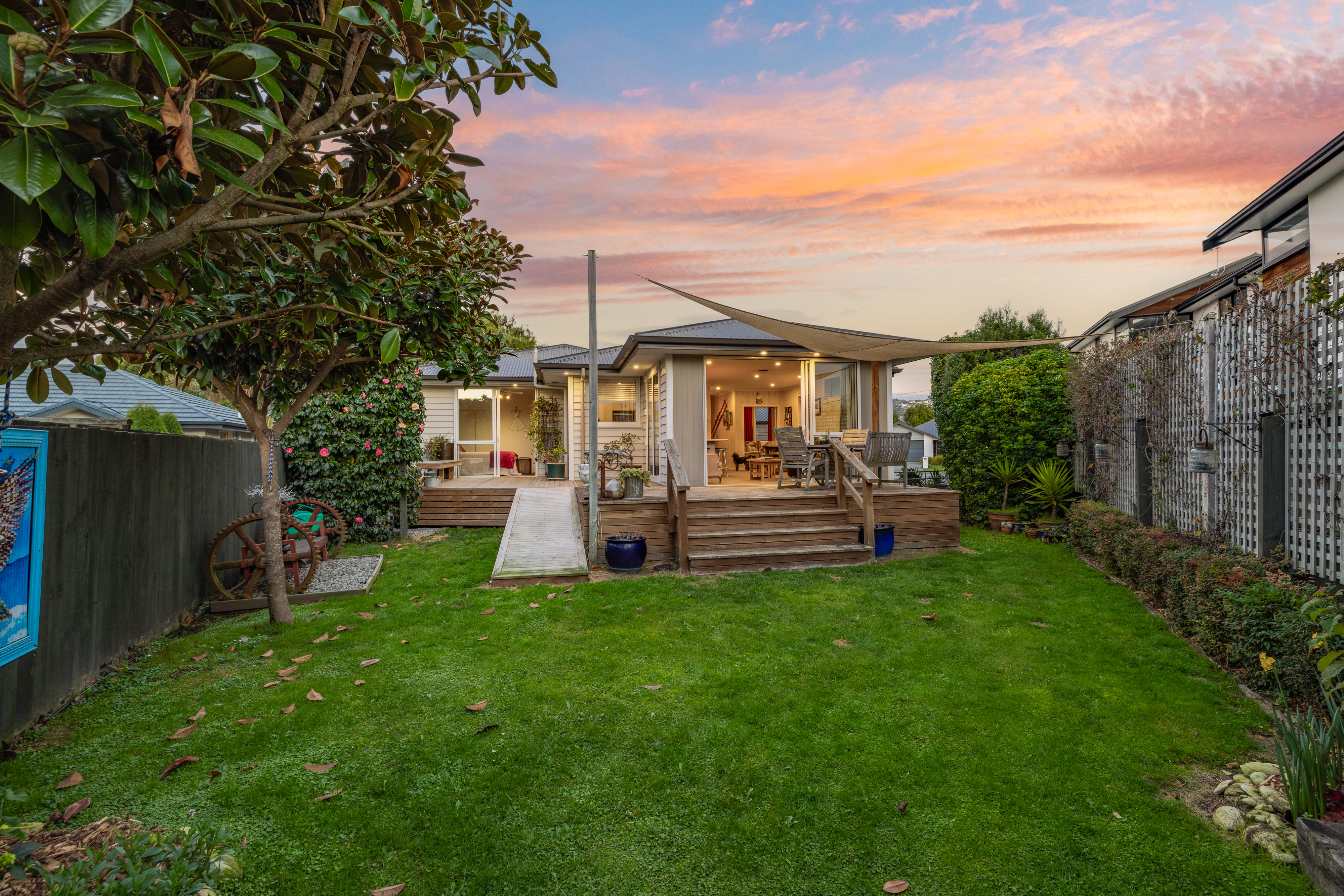 27 Roxburgh Street, Sydenham, Christchurch City, 3房, 2浴, House