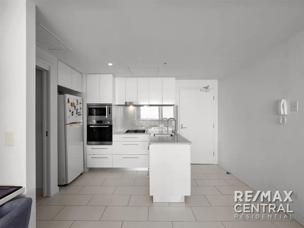UNIT 2003 16 HAMILTON PL, Bowen Hills, Brisbane - Inner City Region, 0 침실, 0 욕실, Unit