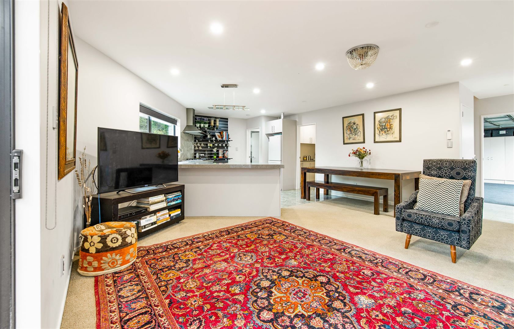 18c Riverpark Crescent, Henderson, Waitakere City, 4 રૂમ, 0 બાથરૂમ