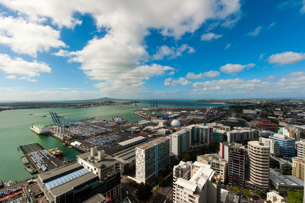 38a/16 Gore Street, Auckland Central, Auckland City, 4房, 0浴