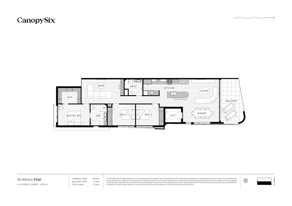6 O'CONNELL PDE, Wellington Point, Redland City Region, 0 침실, 0 욕실, Unit