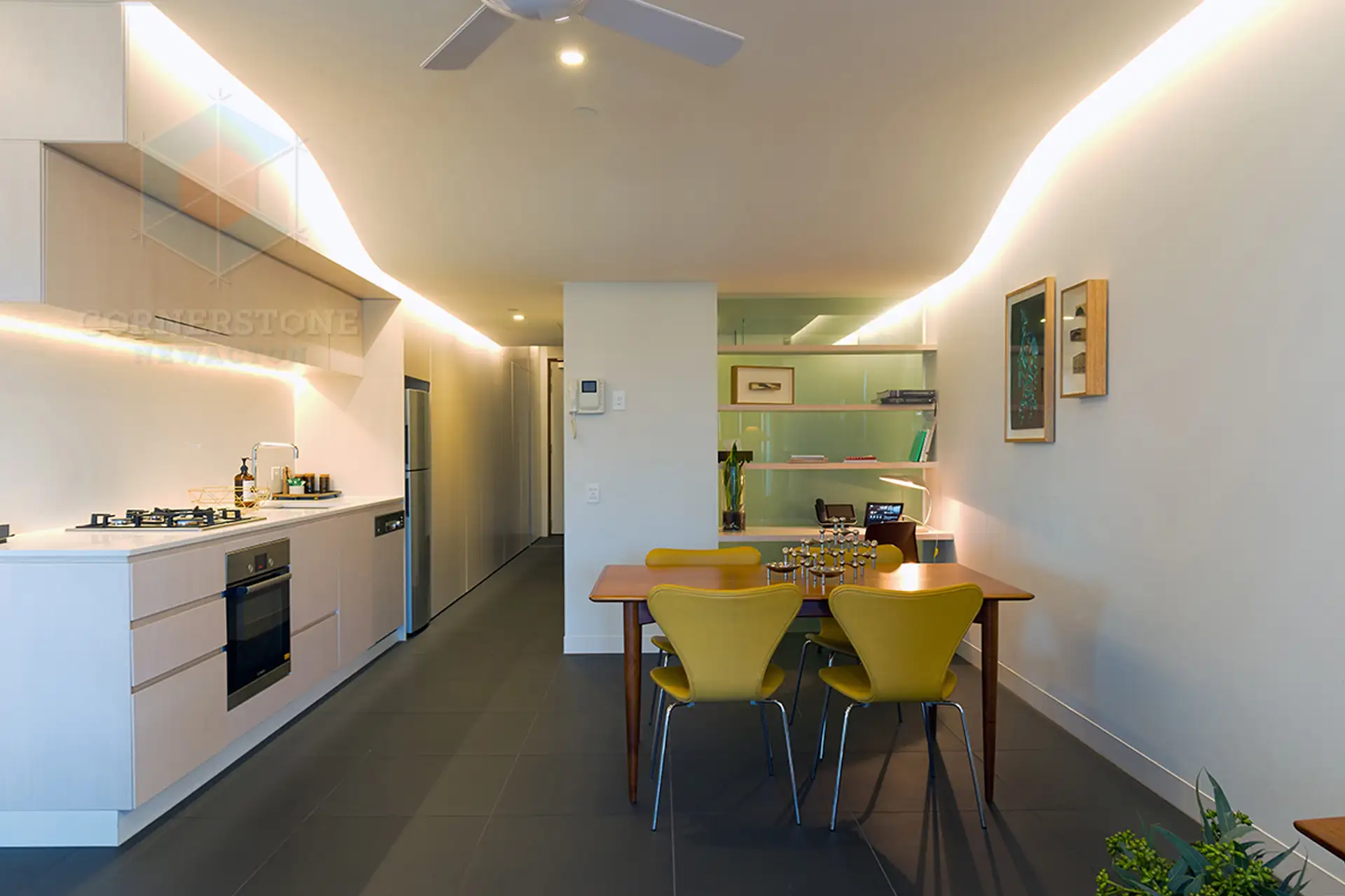 NISHI UNIT 1406 25 EDINBURGH AV, City, City, 0 habitaciones, 0 baños, Unit
