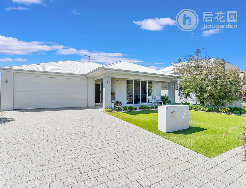 7 CROWSNEST TCE, WANNANUP WA 6210, 0房, 0浴, House
