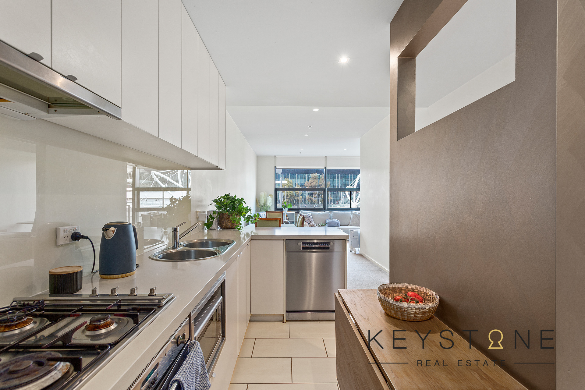 FLINDERS WHARF CARSPACE 109 60 SIDDELEY ST, Docklands, Melbourne CBD, 0 ห้องนอน, 0 ห้องน้ำ, Unit