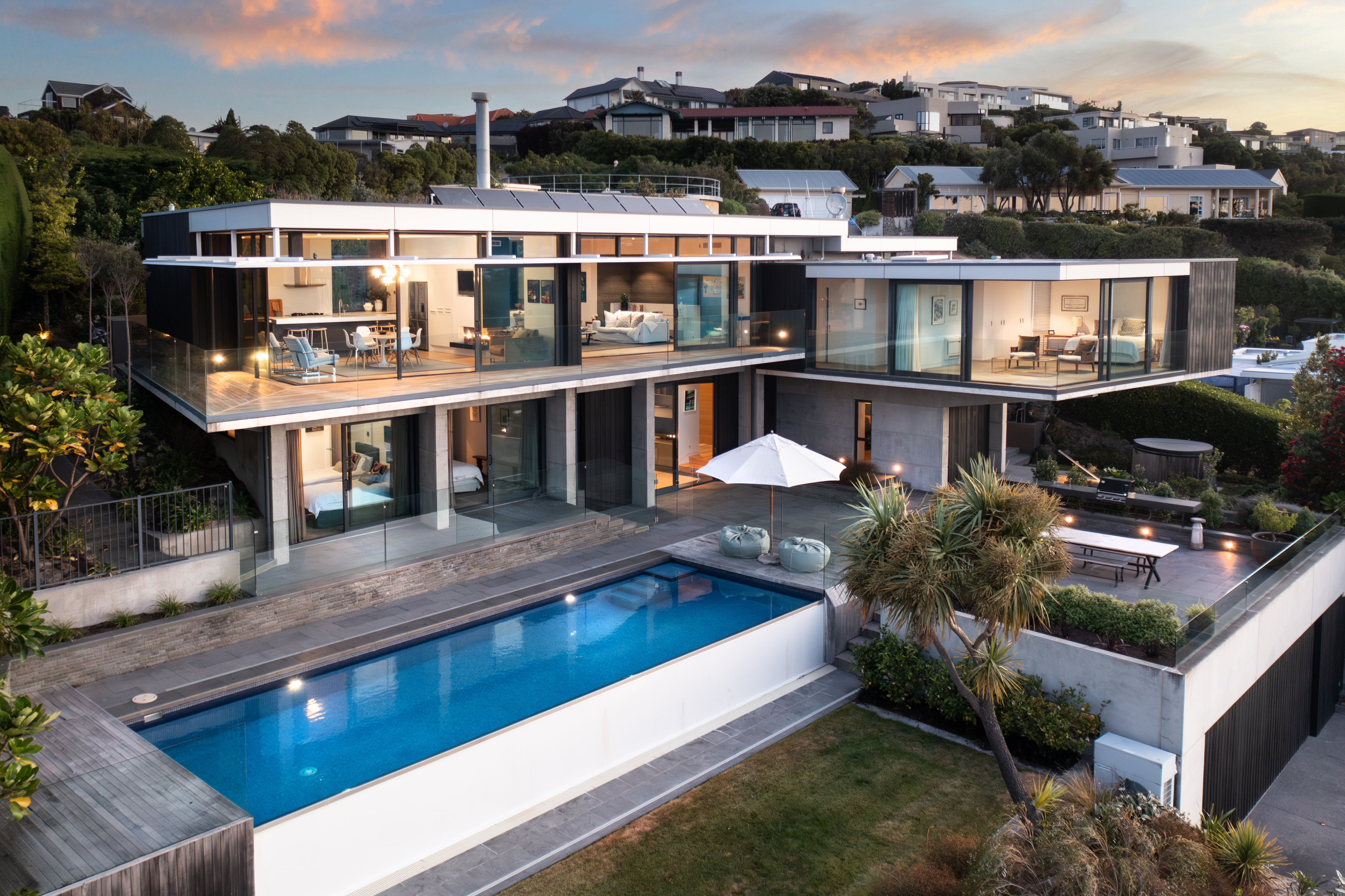 Residential Hills