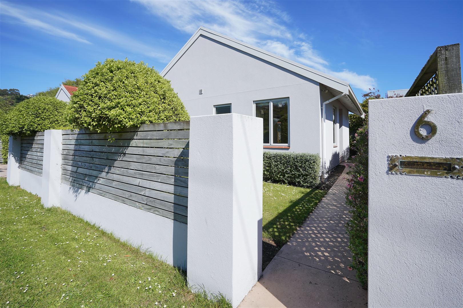 6 Augusta Street, Redcliffs, Christchurch City, 2 ਕਮਰੇ, 1 ਬਾਥਰੂਮ