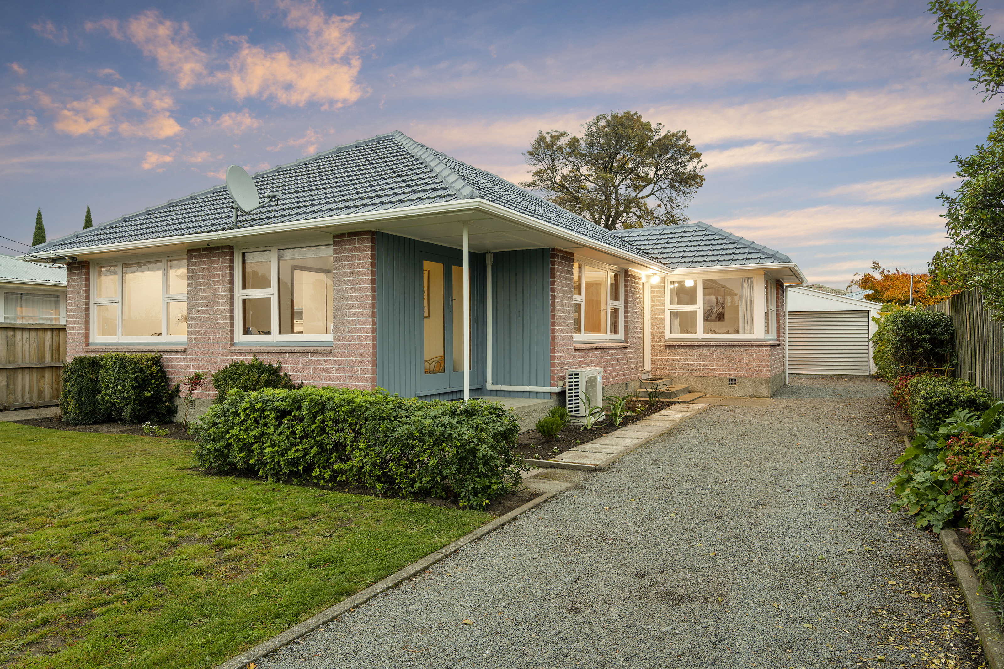 107 Joy Street, Shirley, Christchurch City, 3 ਕਮਰੇ, 1 ਬਾਥਰੂਮ, House