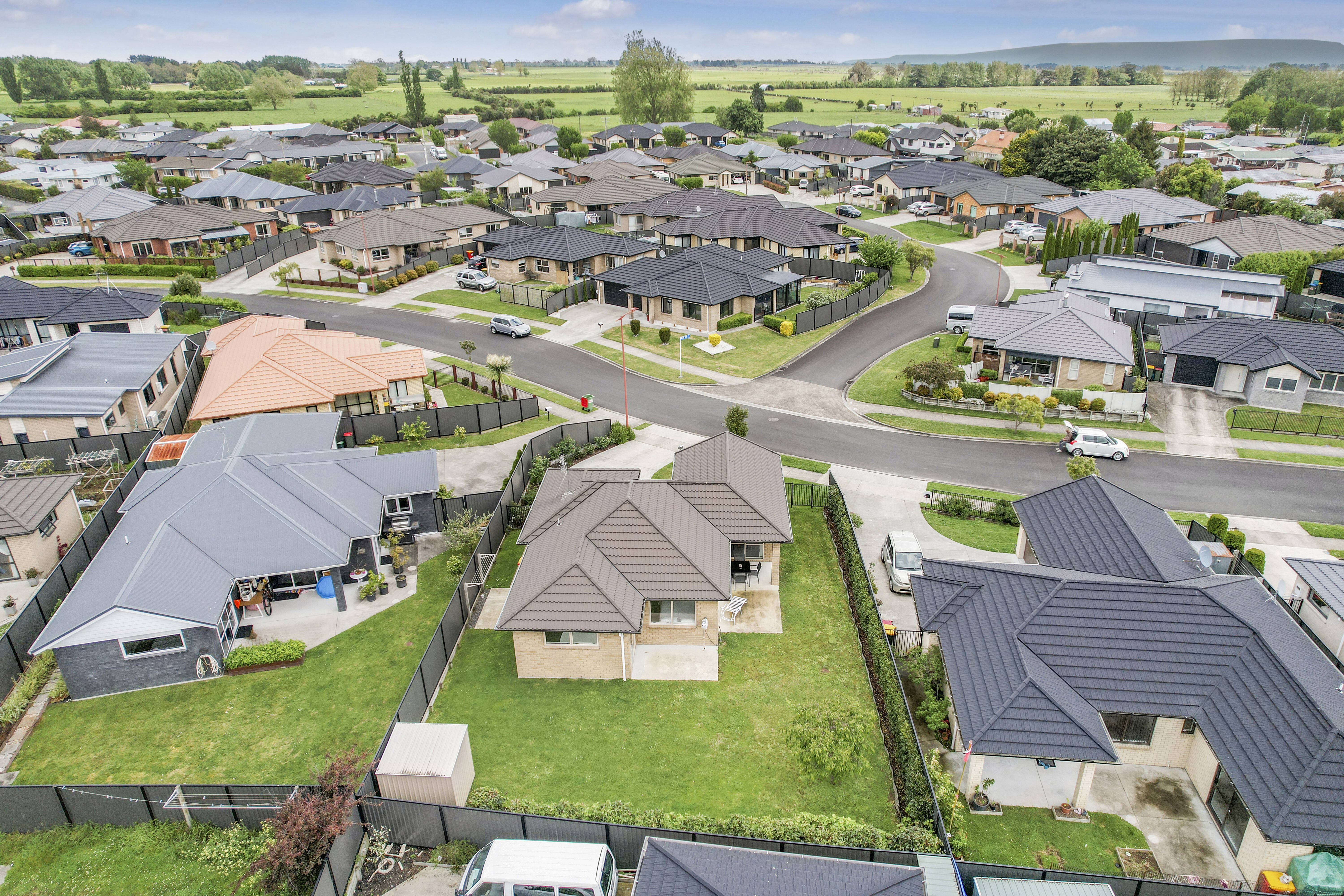 Residential Zone - General Residential Zone