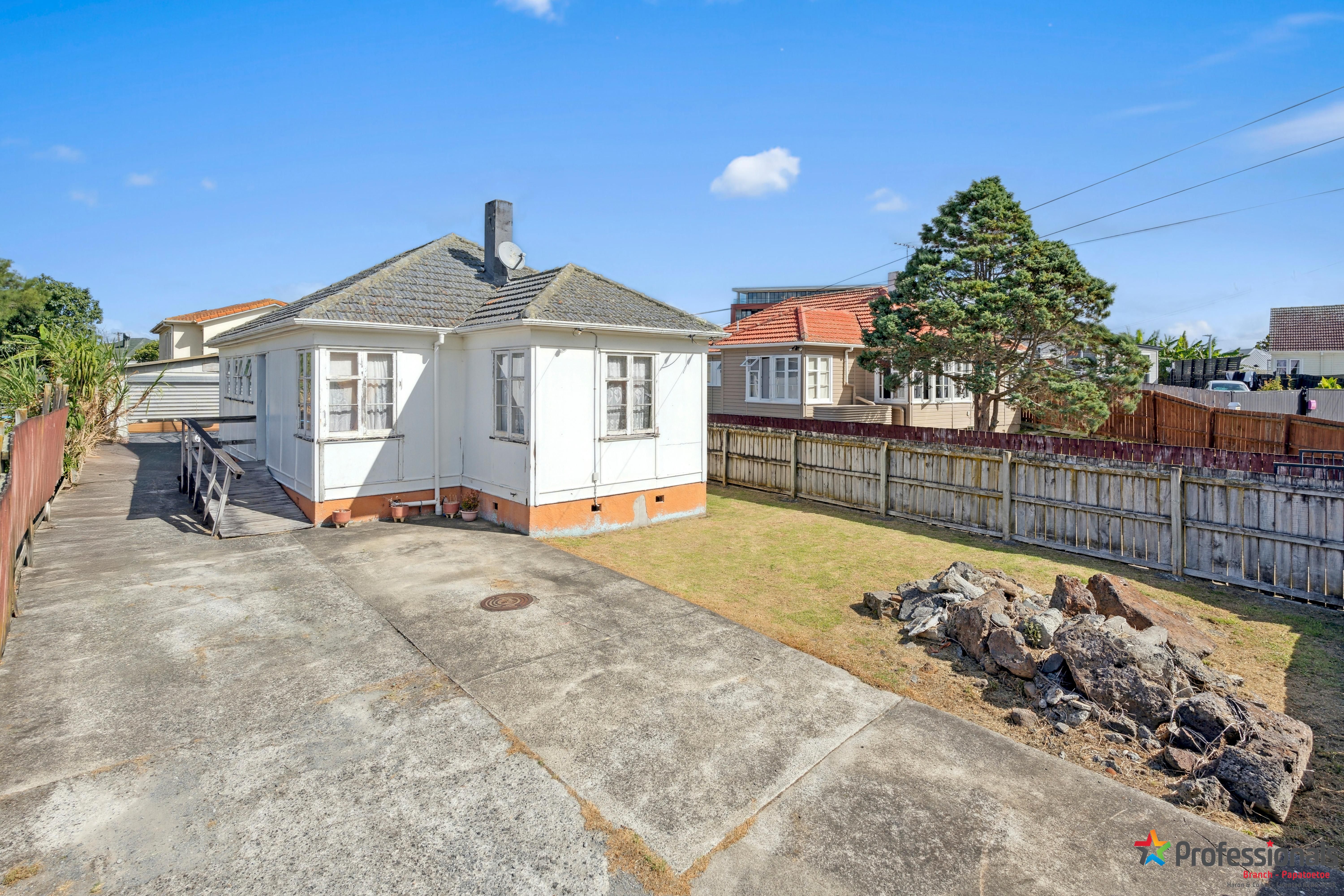 12 Jessop Street, Wesley, Auckland, 3房, 1浴, House