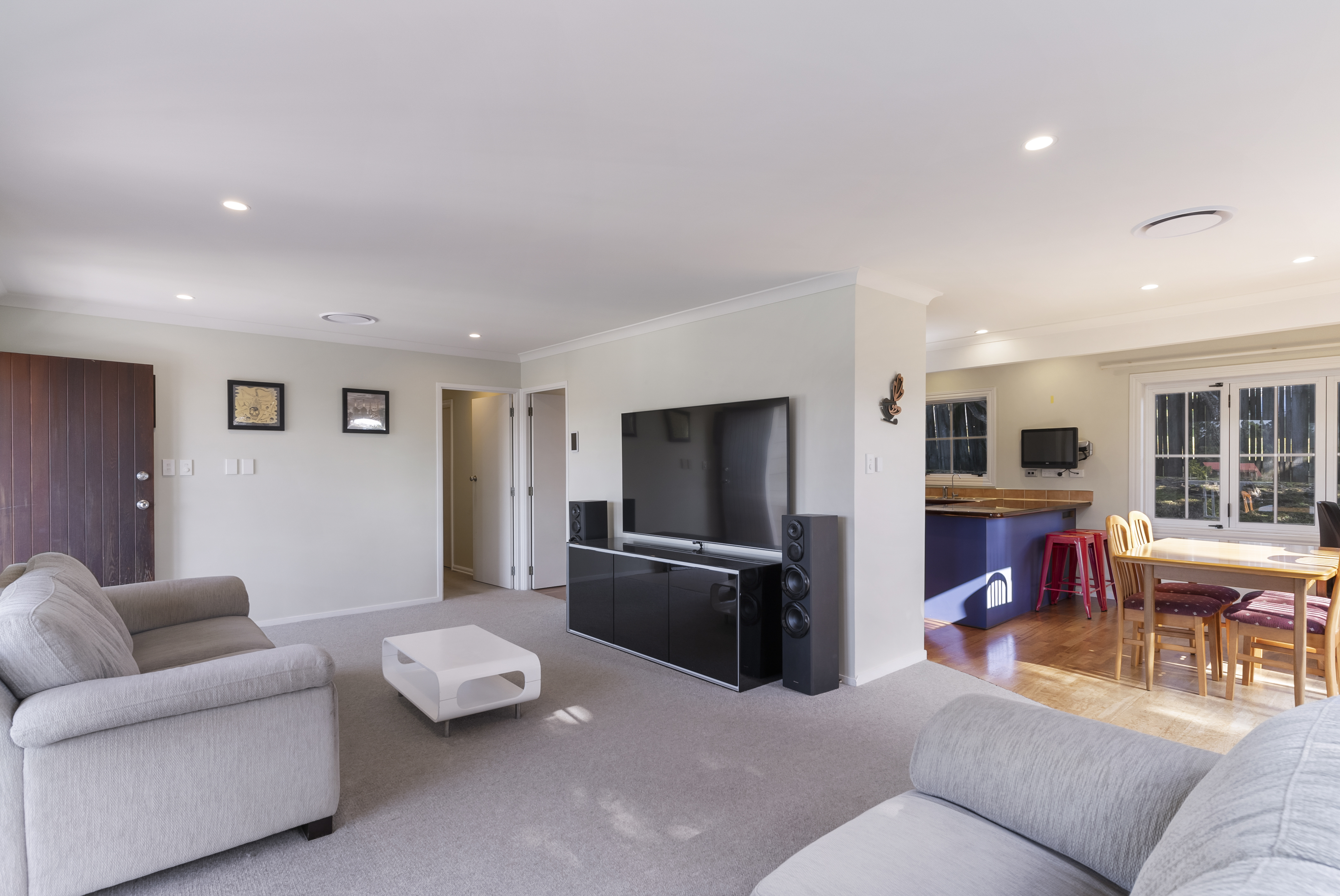 5 West Glade Crescent, Birkenhead, North Shore City, 3房, 1浴, House