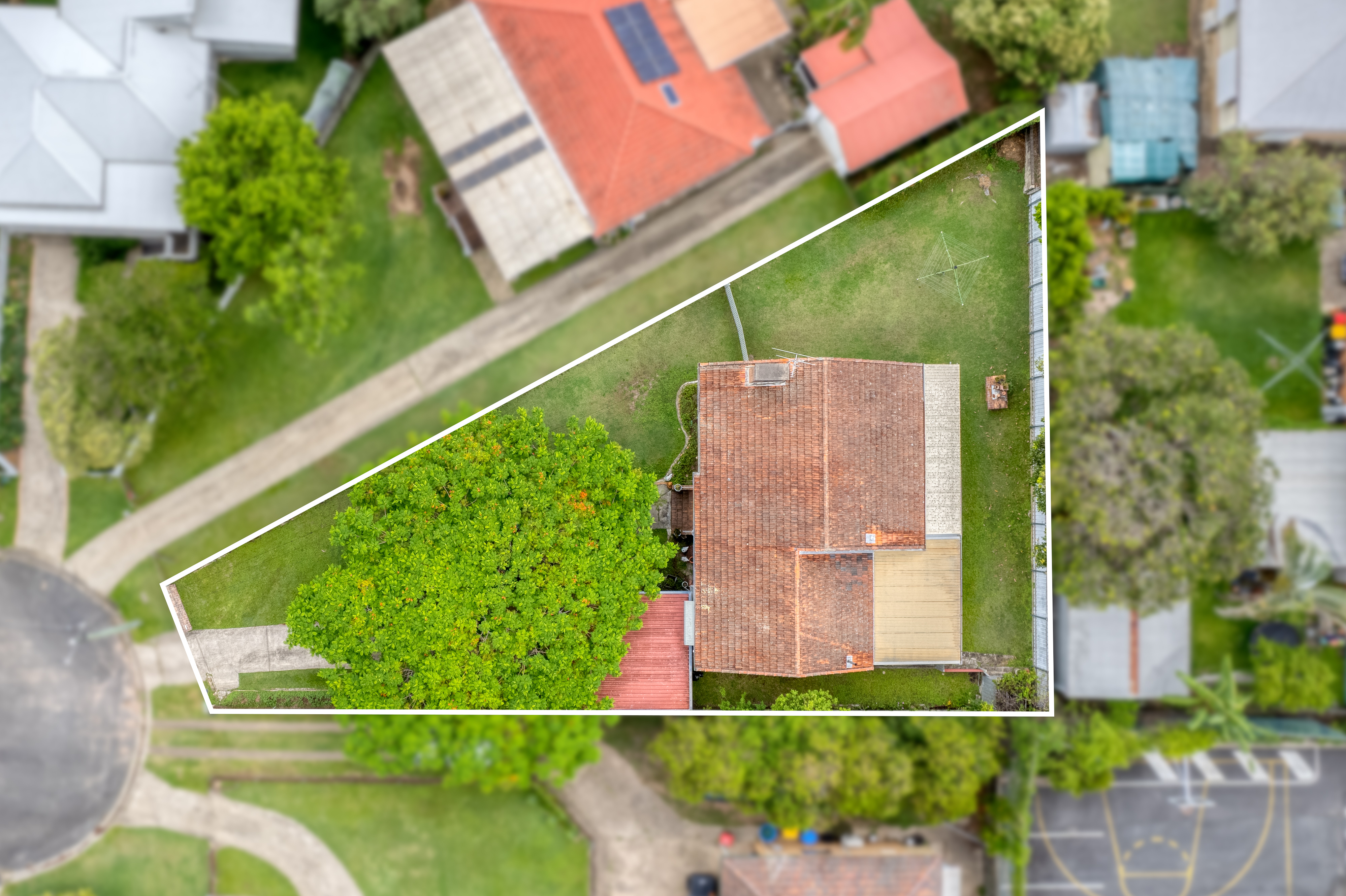 22 BROCKLEA ST, Gaythorne, Brisbane - Northern Region , 0 कमरे, 0 बाथरूम, House