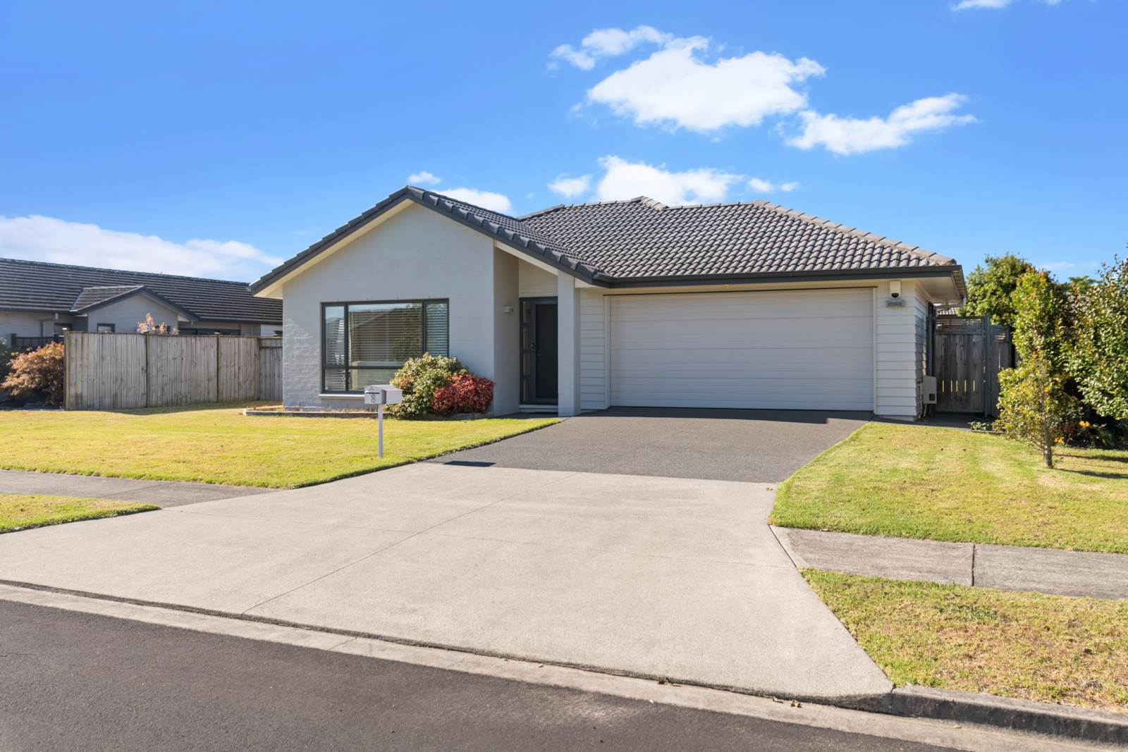 8 Creda Road, Wattle Downs, Manukau City, 4 રૂમ, 2 બાથરૂમ, House