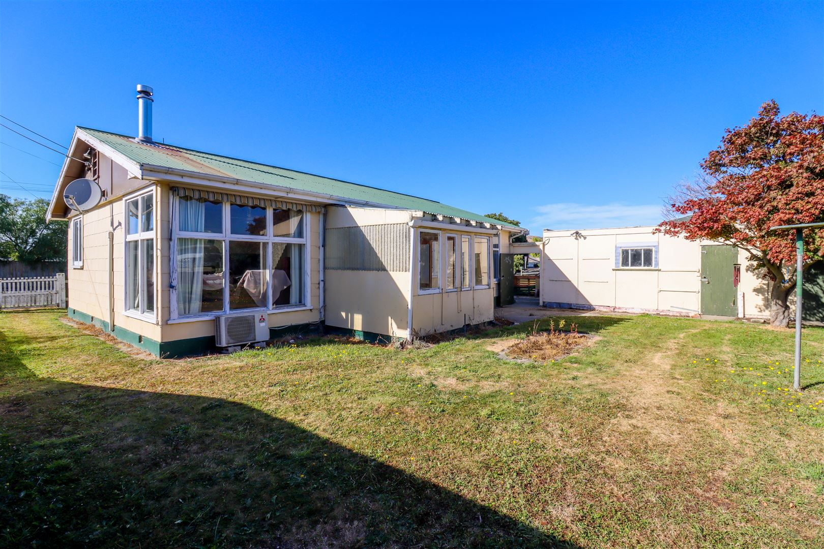 Zoned Residential 1