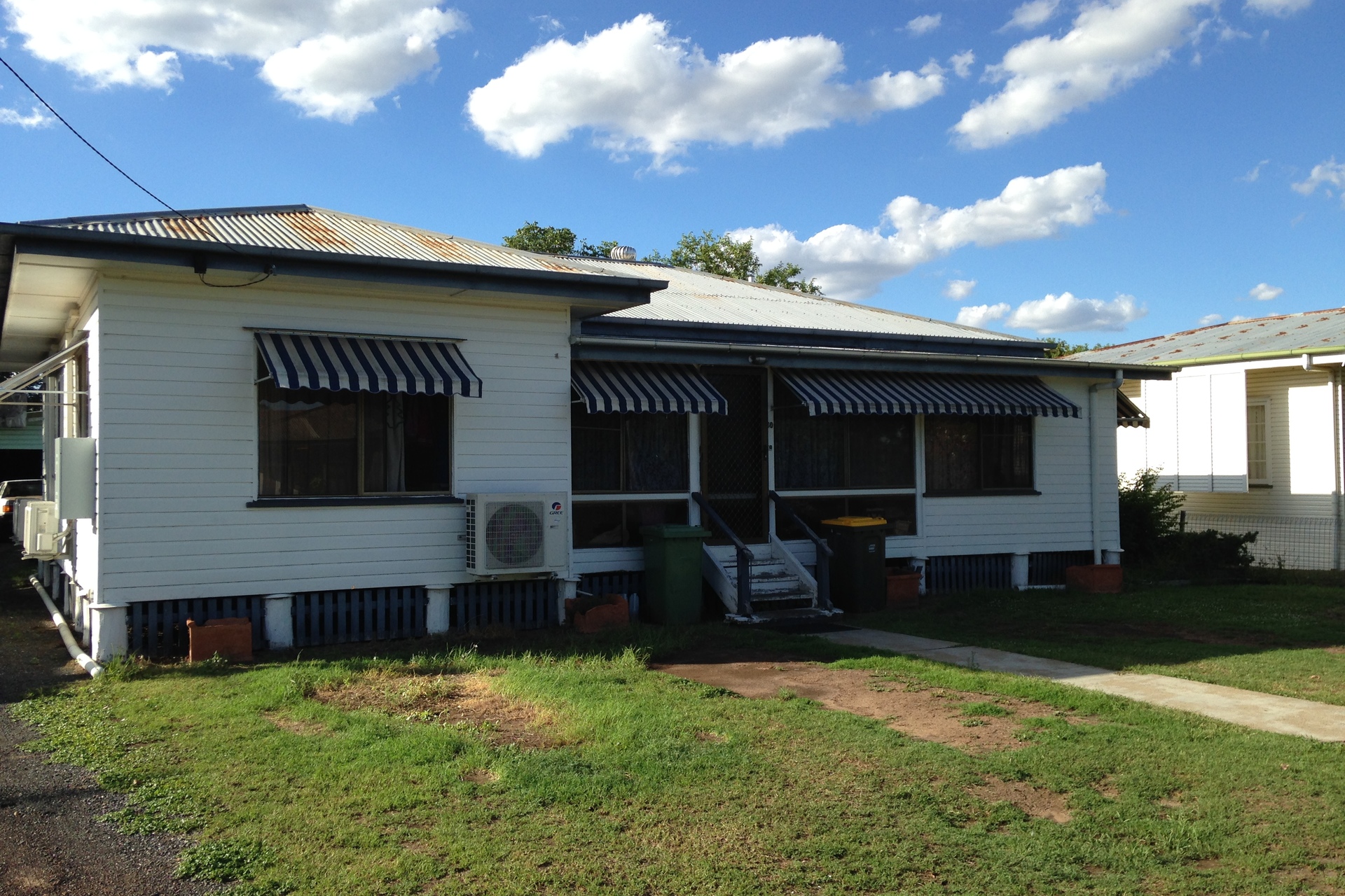 10 HIGGINBOTHAM ST, Dalby, Darling Downs, 0 Bedrooms, 0 Bathrooms, House
