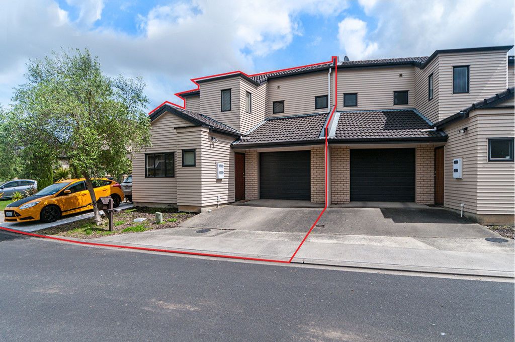 Residential  Mixed Housing Suburban Zone