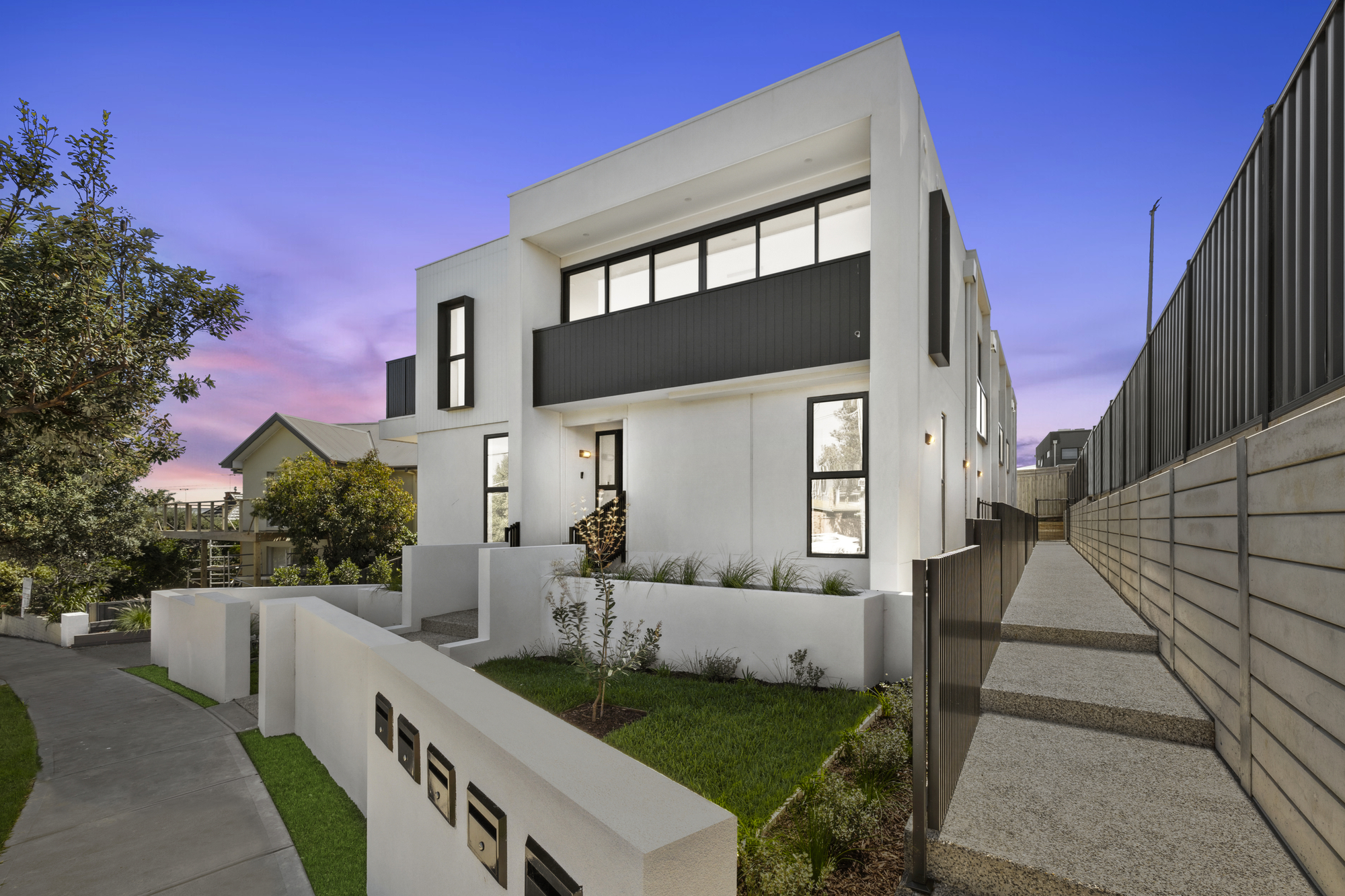 UNIT 1 11 EPSOM RD, Mordialloc, Bayside, 0房, 0浴, Townhouse