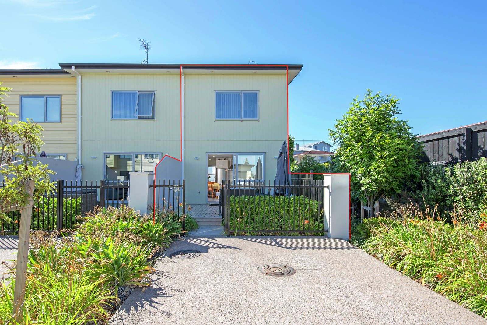 35/11 Ray Small Drive, Papakura, Papakura, 2房, 1浴, Townhouse