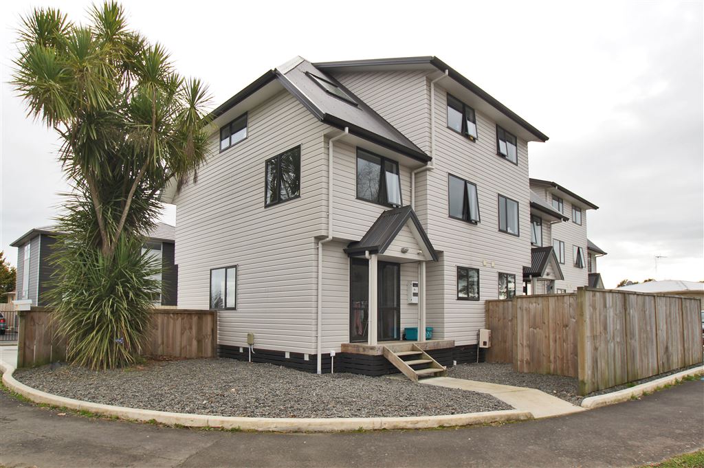Residential Zone - Residential Intensification Zone