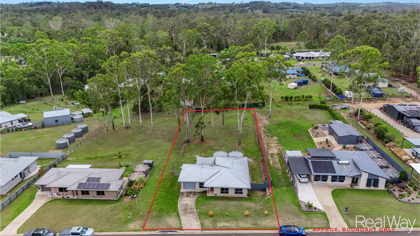 6 STRINGYBARK CT, Apple Tree Creek, Wide Bay, 0 ਕਮਰੇ, 0 ਬਾਥਰੂਮ, House