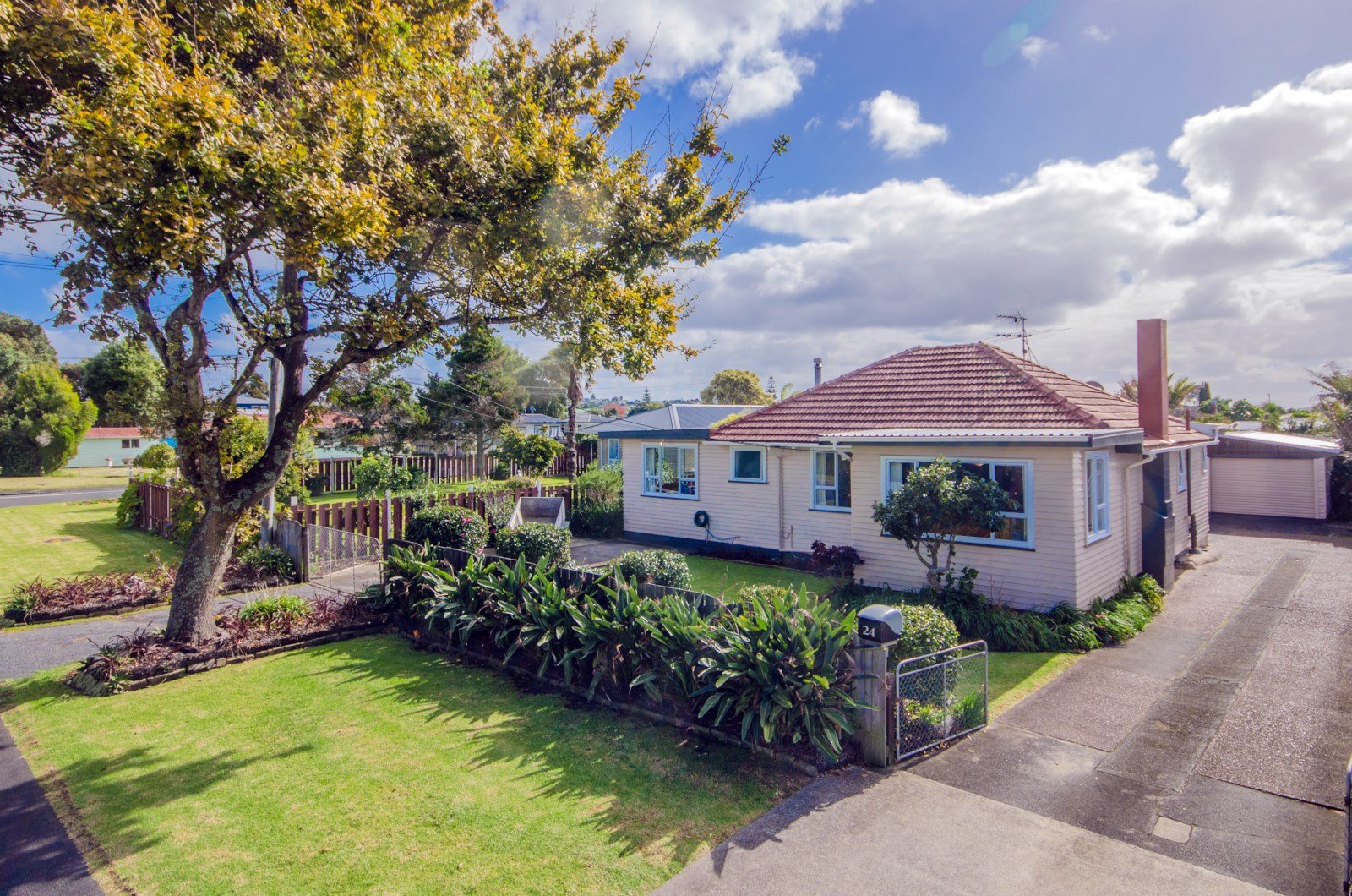 Residential  Mixed Housing Suburban Zone