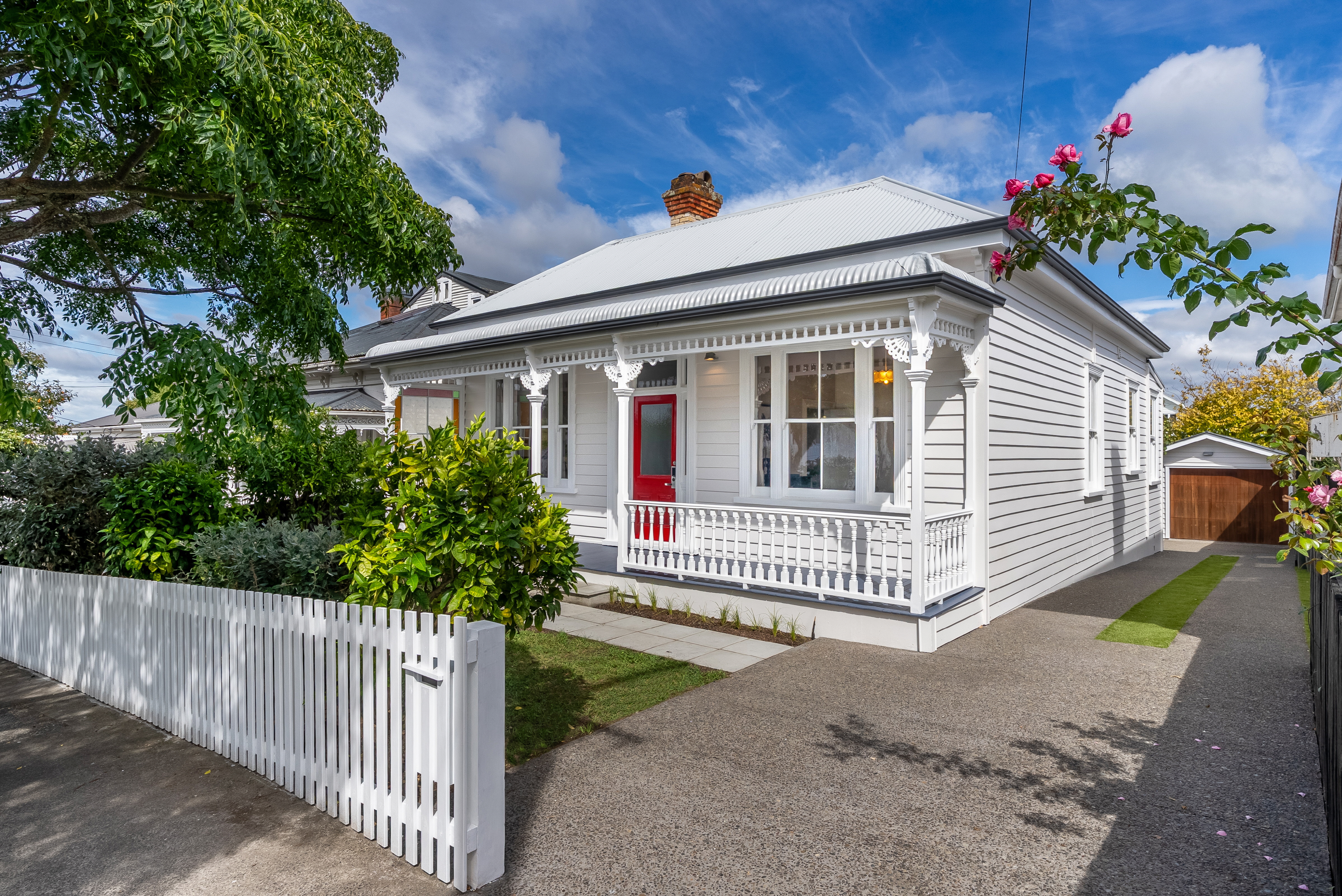 Residential  Single House Zone