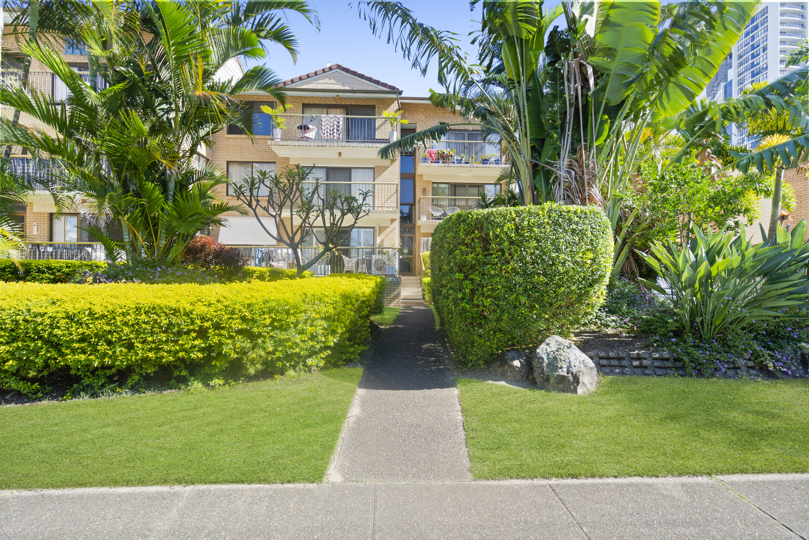 BLUE SURF UNIT 7 4 MARY AV, Broadbeach, Gold Coast, 0 phòng ngủ, 0 phòng tắm, Unit