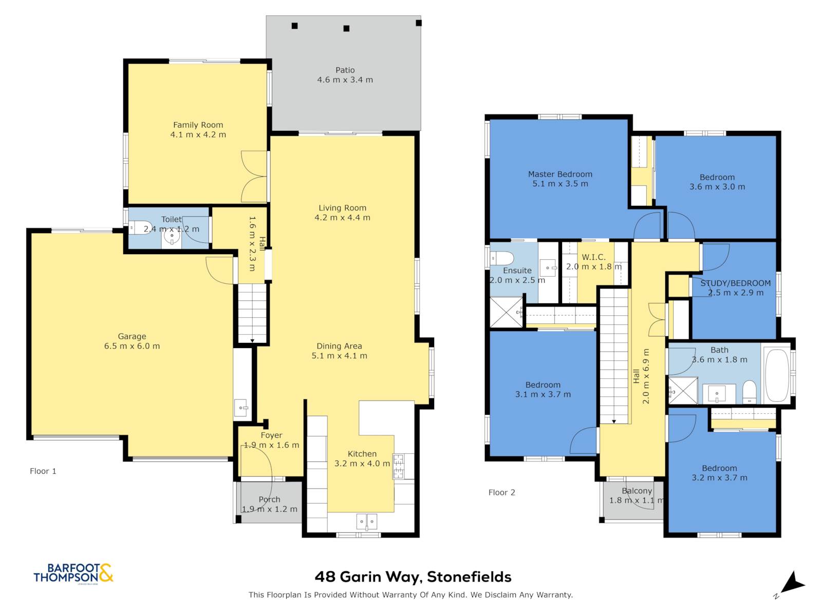 48 Garin Way, Stonefields, Auckland City, 4 રૂમ, 2 બાથરૂમ, House