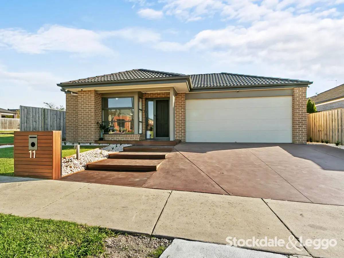 11 MCNULTY DR, TRARALGON VIC 3844, 0 ਕਮਰੇ, 0 ਬਾਥਰੂਮ, House