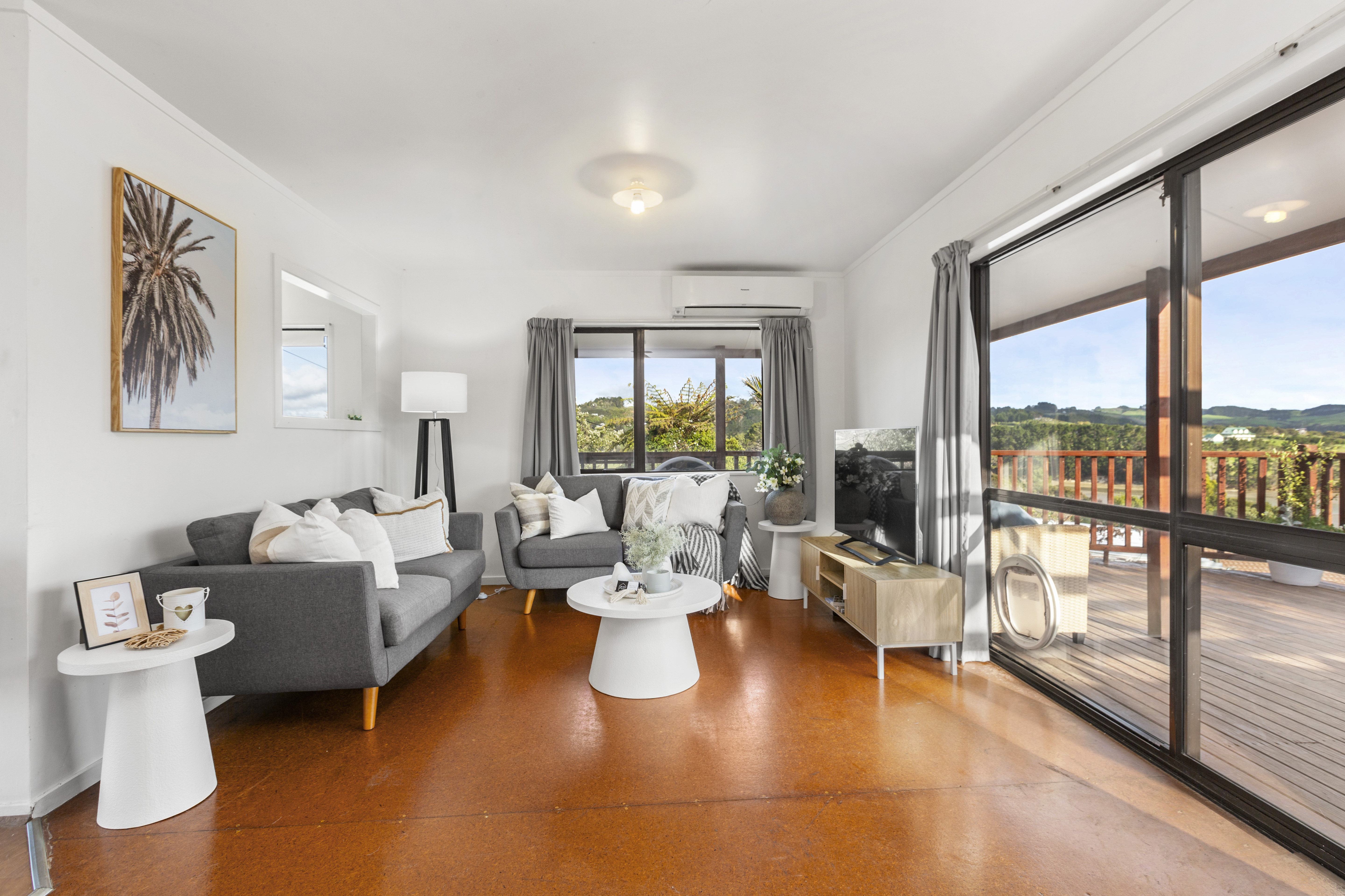 13 Point Street, Raglan, Waikato, 3部屋, 1バスルーム, House