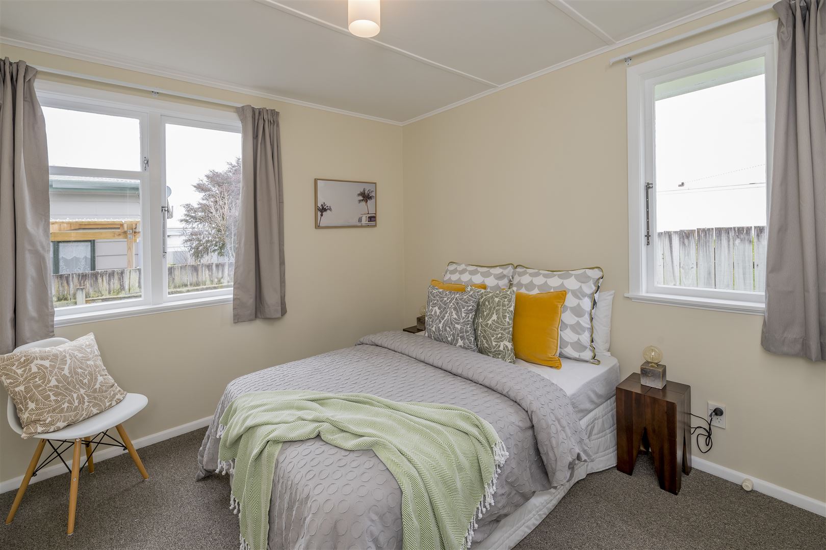 12c Vincent Drive, Levin, Horowhenua, 3部屋, 1バスルーム