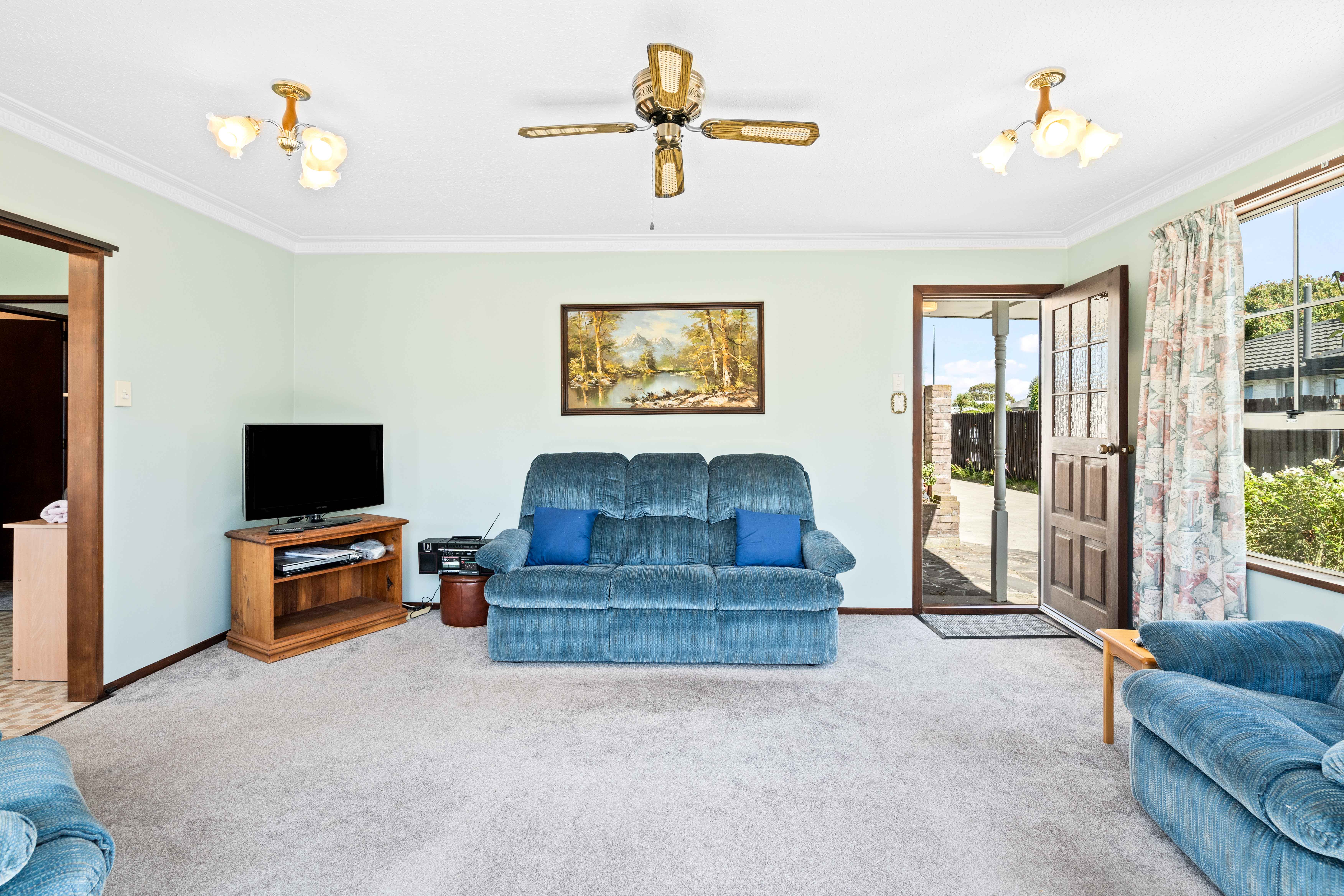 4/34 Kinross Street, Hei Hei, Christchurch City, 2 Kuwarto, 1 Banyo, House