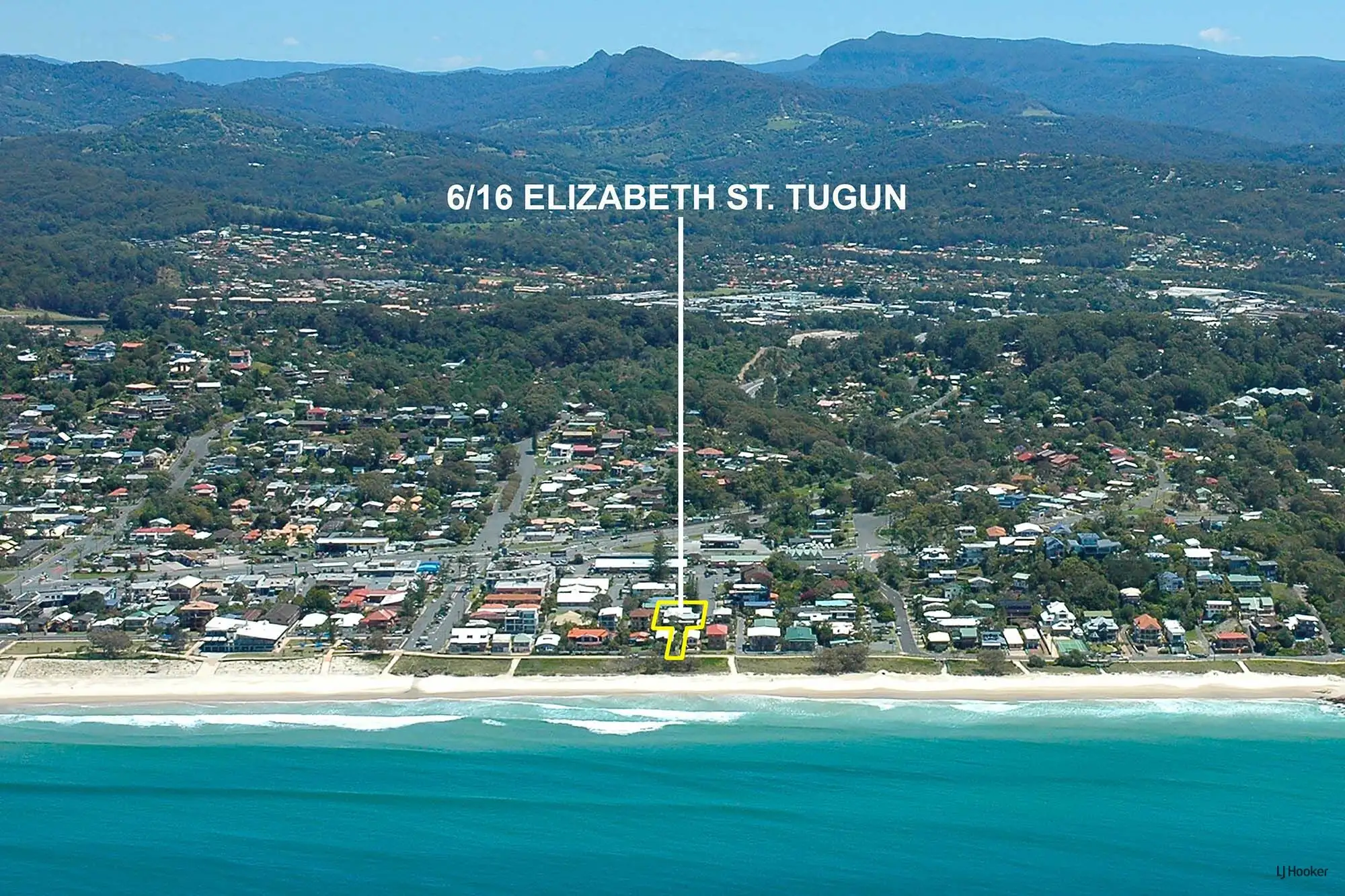 UNIT 6 16 ELIZABETH ST, Tugun, Gold Coast, 0 ਕਮਰੇ, 0 ਬਾਥਰੂਮ, Unit