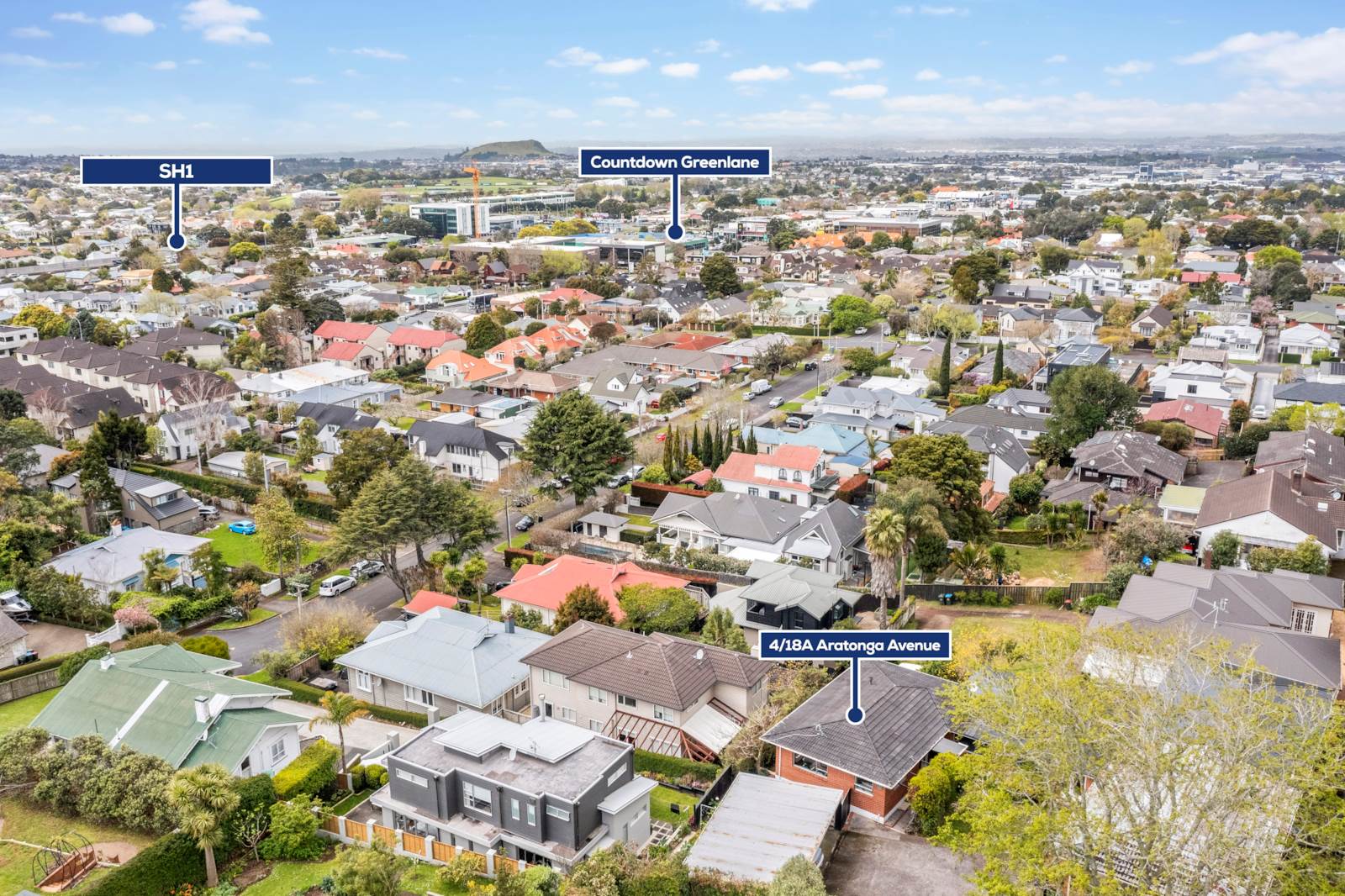 Residential  Mixed Housing Urban Zone
