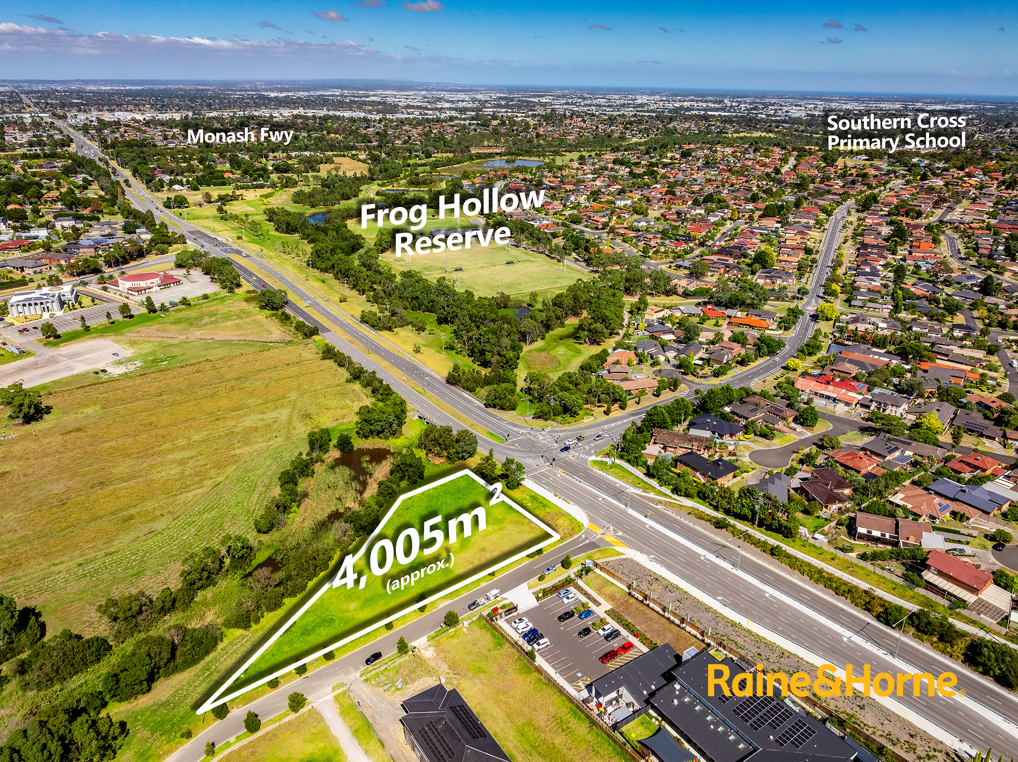 2 CAPRA CT, Narre Warren North, South East Melbourne, 0 침실, 0 욕실, Section