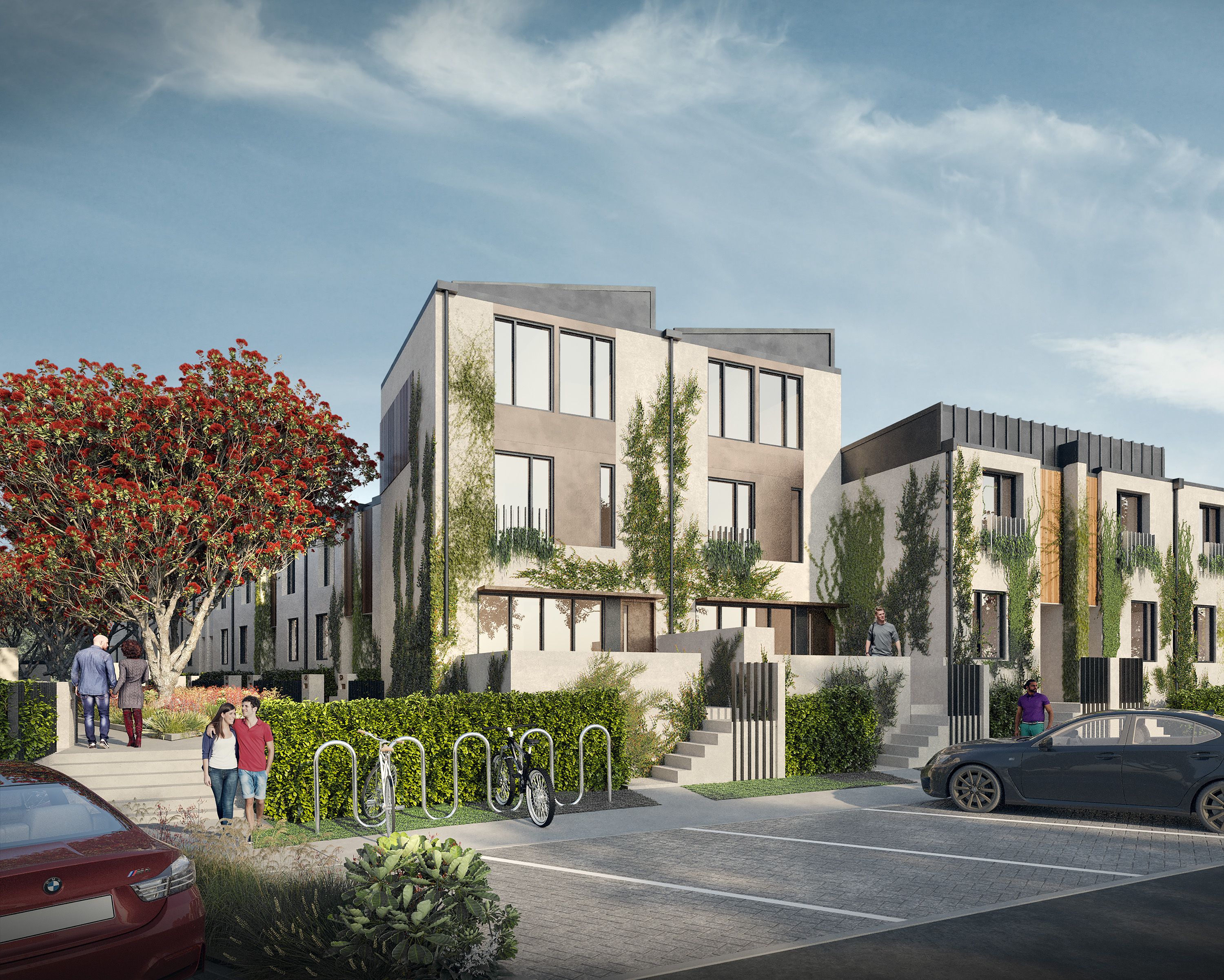 Business  Mixed Use Zone