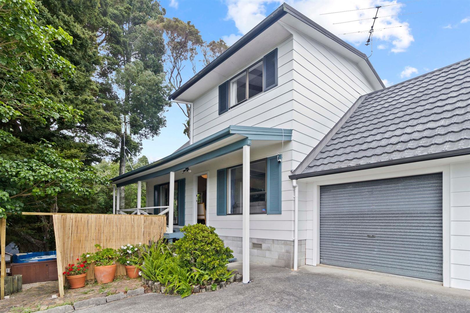Residential  Mixed Housing Suburban Zone
