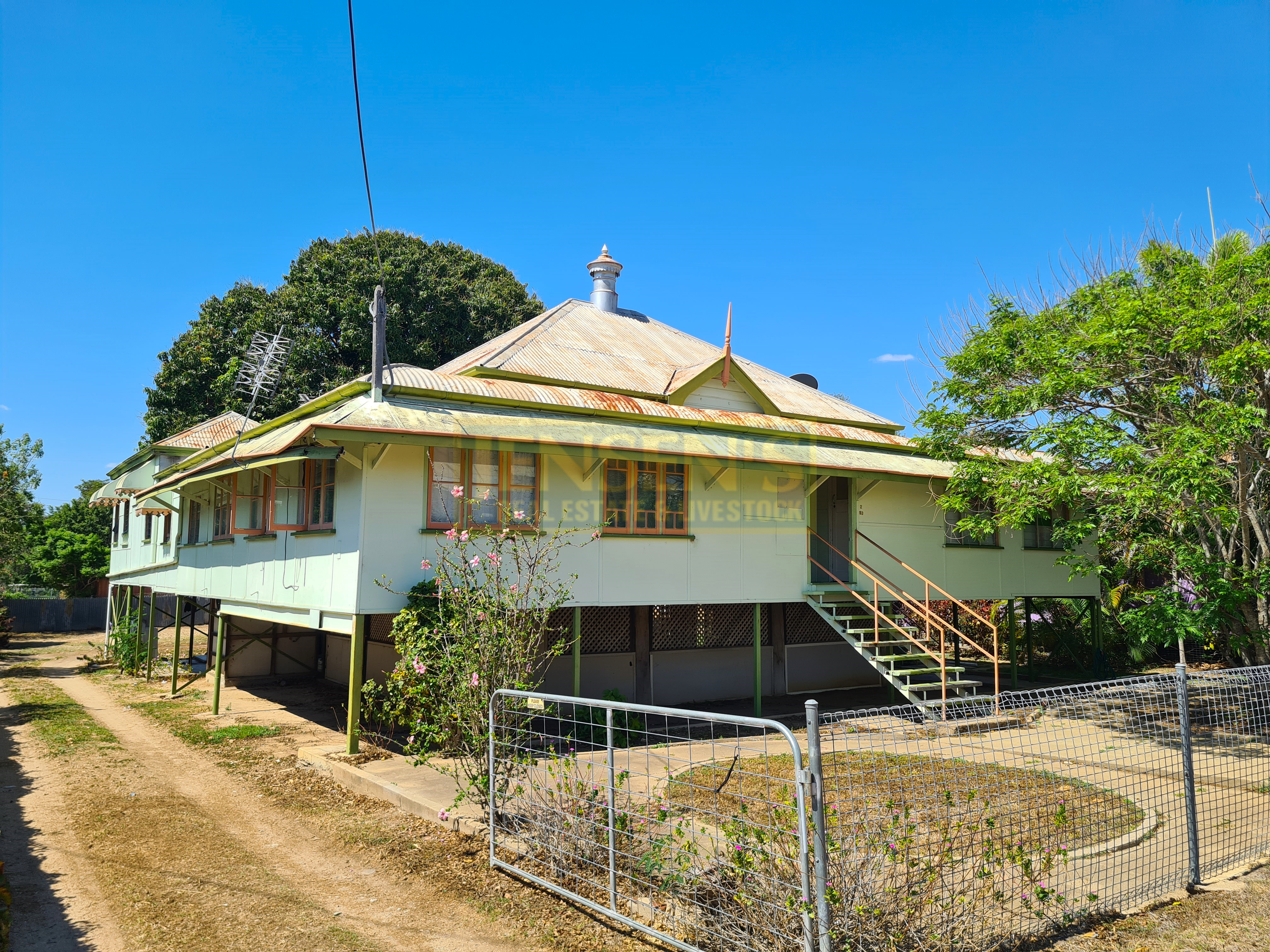 53 MARY ST, Charters Towers City, Townsville, 0 રૂમ, 0 બાથરૂમ, House