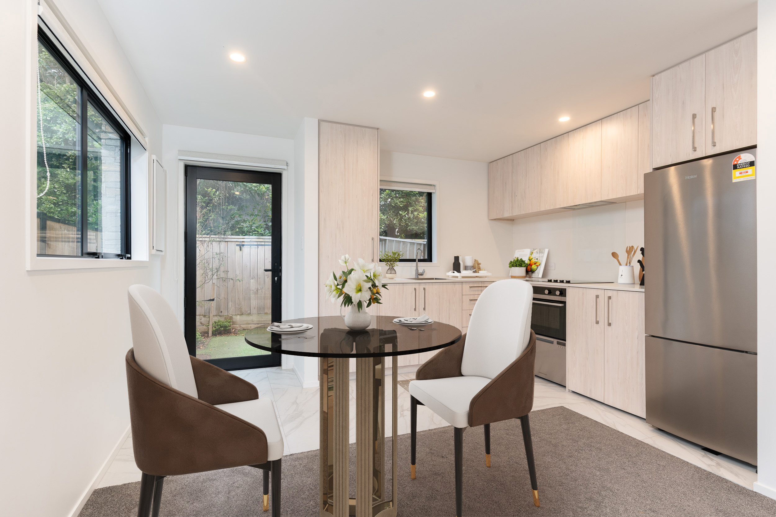 12/7 Ariki Street, Boulcott, Lower Hutt, 2 Kuwarto, 1 Banyo, Townhouse