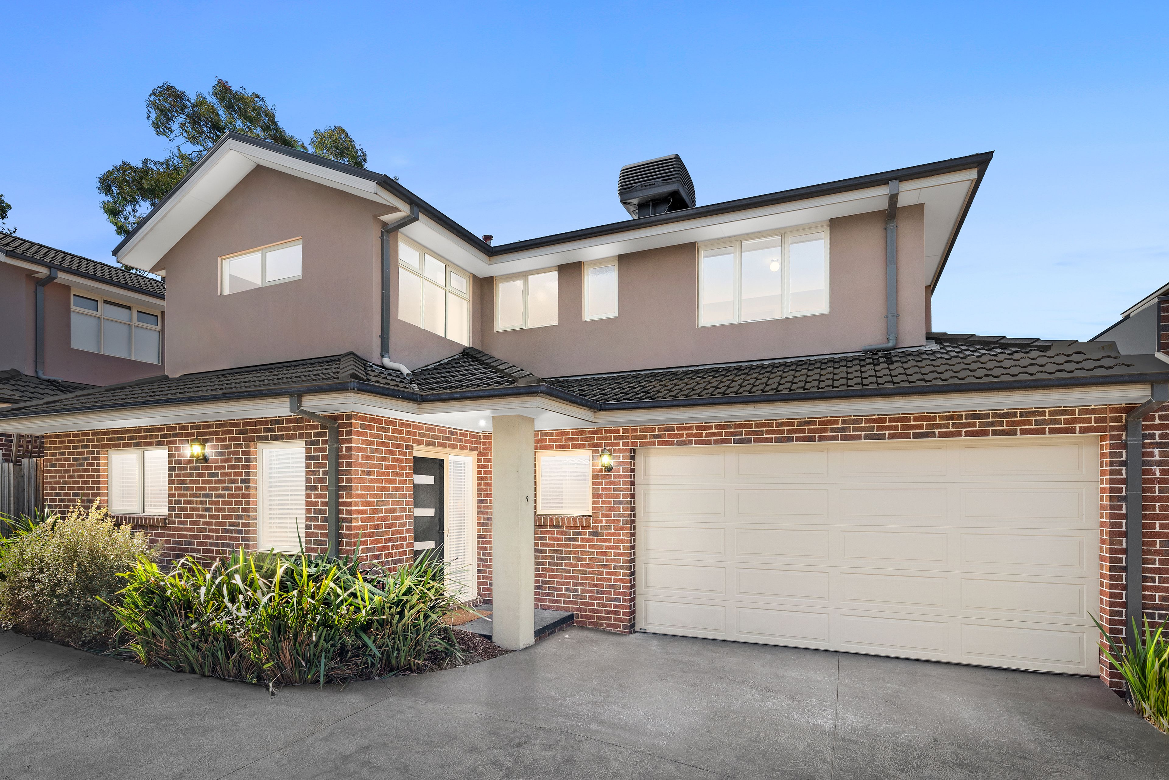 UNIT 9 48 LUSHER RD, Croydon, East Melbourne, 0房, 0浴, Townhouse