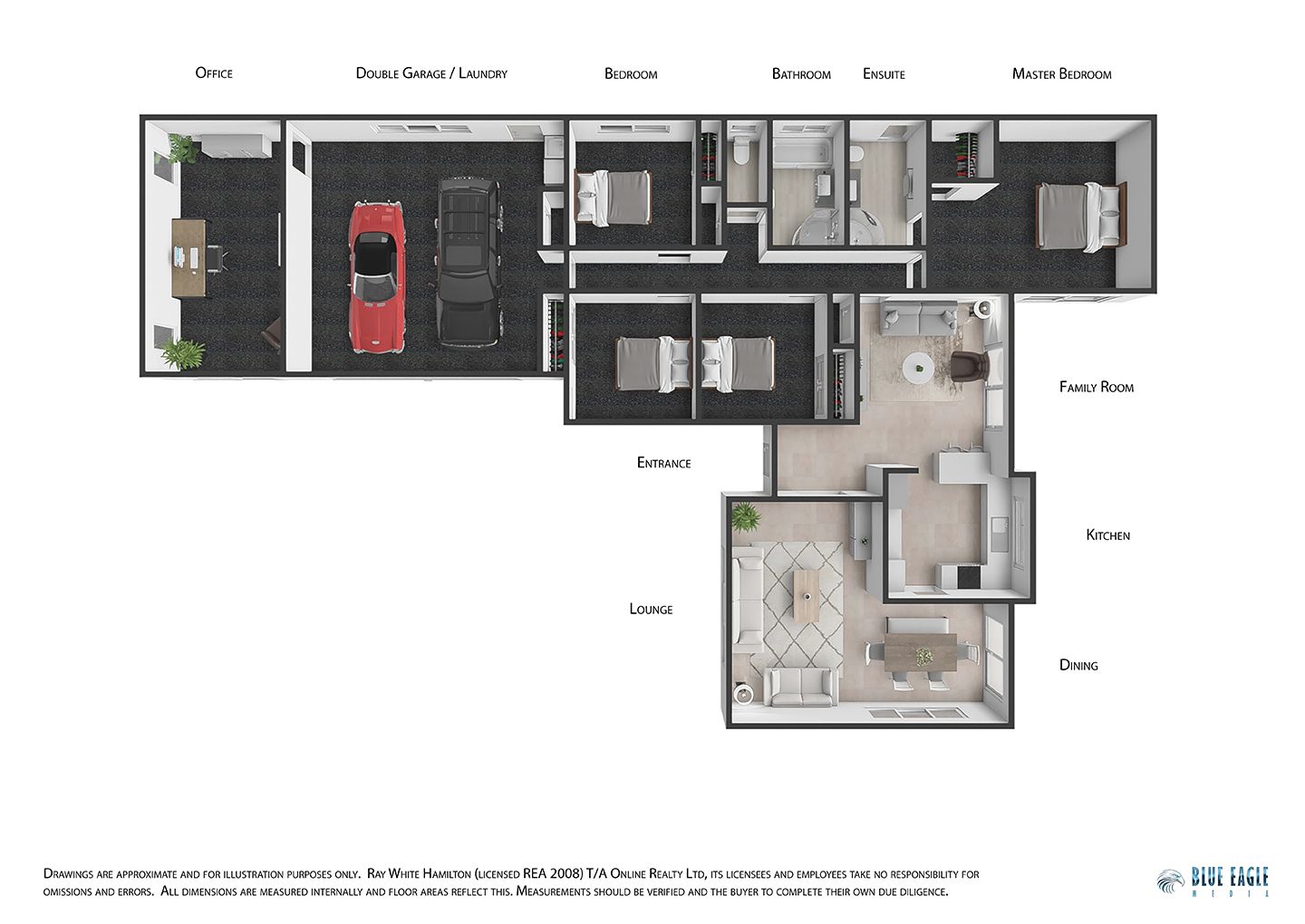 49 Aquila Crescent, Rototuna North, Hamilton, 4房, 0浴, House