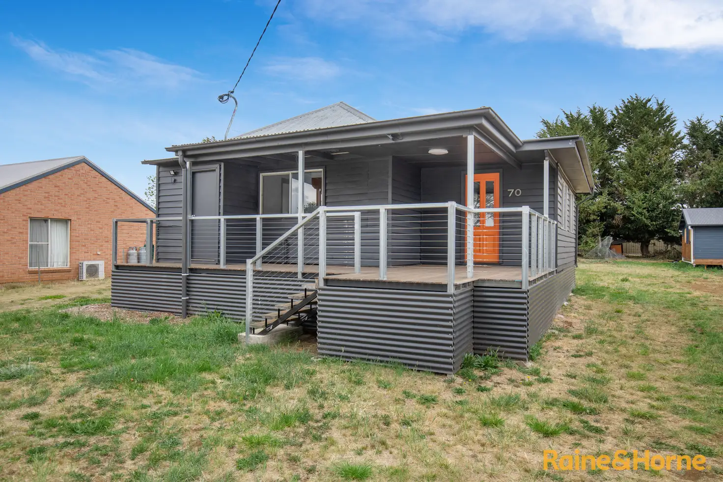 70 HARDINGE ST, South Guyra, Tamworth, 0房, 0浴, House