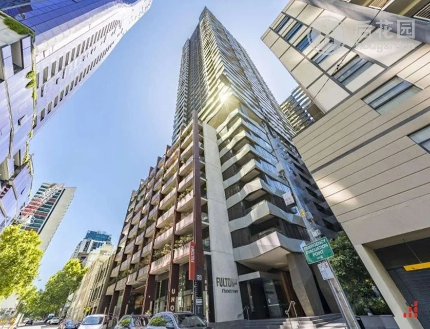 Unit 4308 Level 43 120 ABECKETT STREET, MELBOURNE, 0房, 0浴, Apartment
