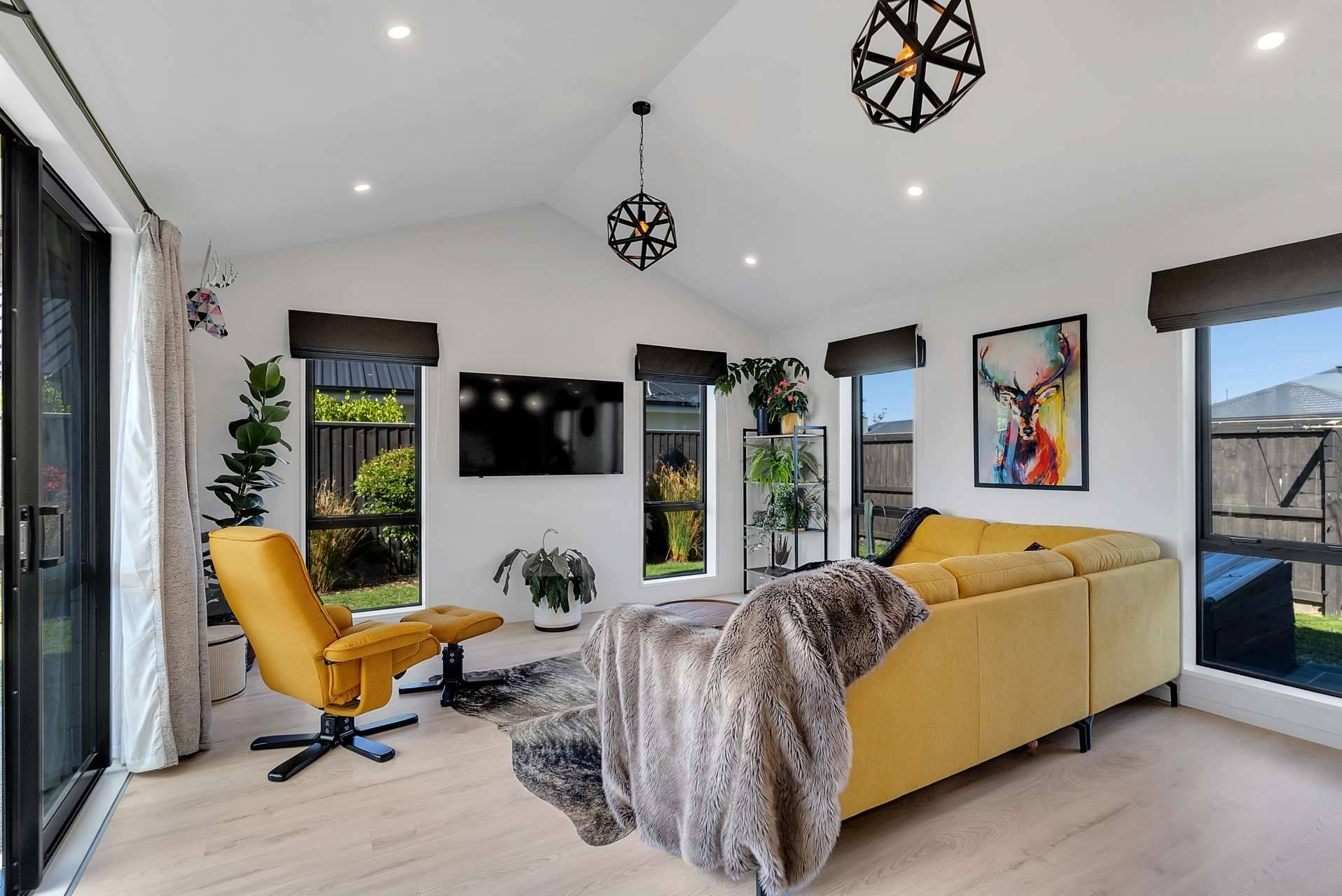 4 Crest Place, Rolleston, Selwyn, 3 chambres, 2 salles de bain, House